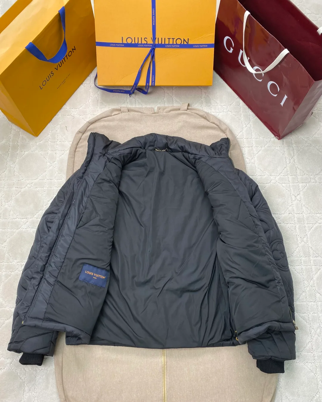 Men's Jackets And Down Jackets LOUIS VUITTON 18545016
