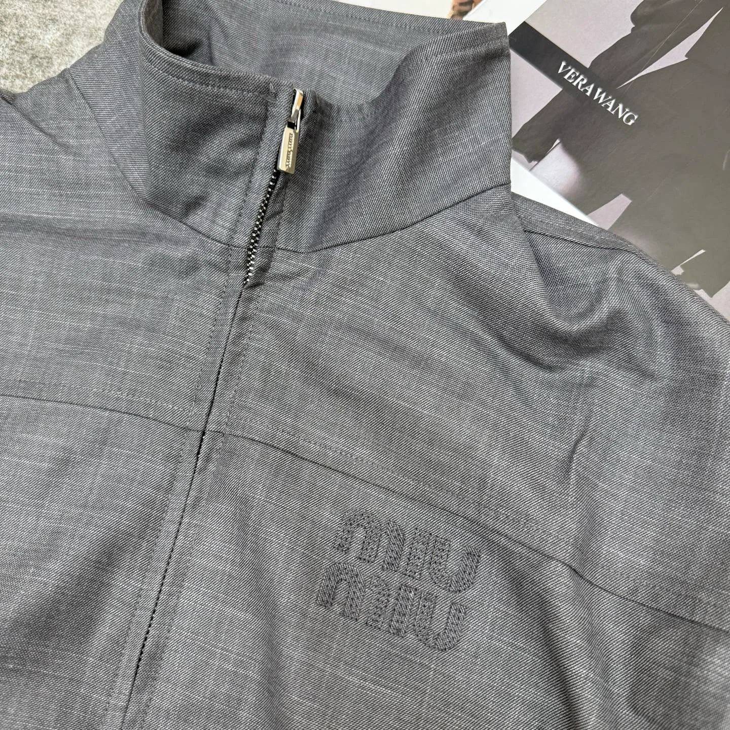 Women's Jackets And Down Jackets MIU MIU 18348242