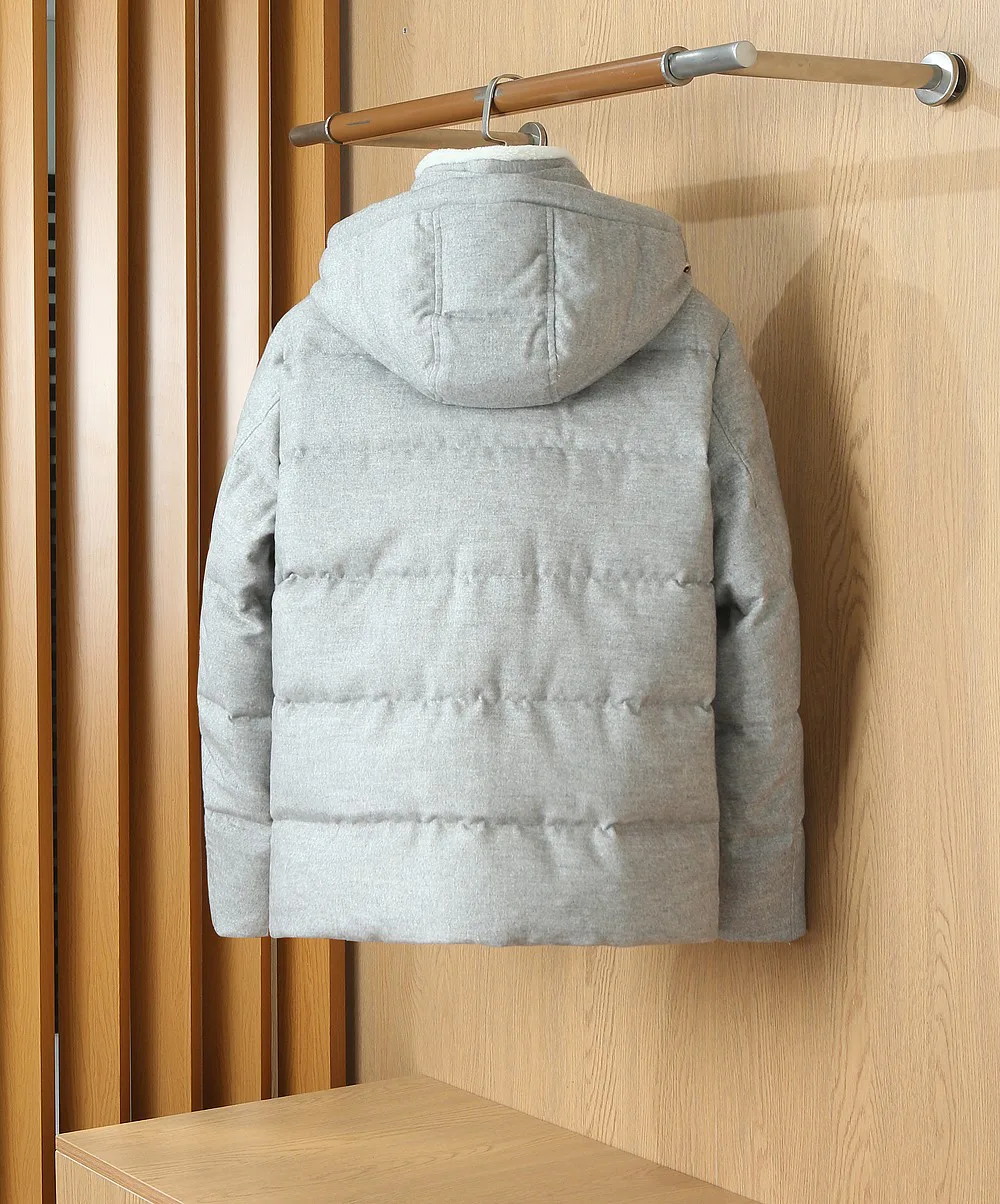 Men's Jackets And Down Jackets BRUNELLO CUCINELLI 18109365