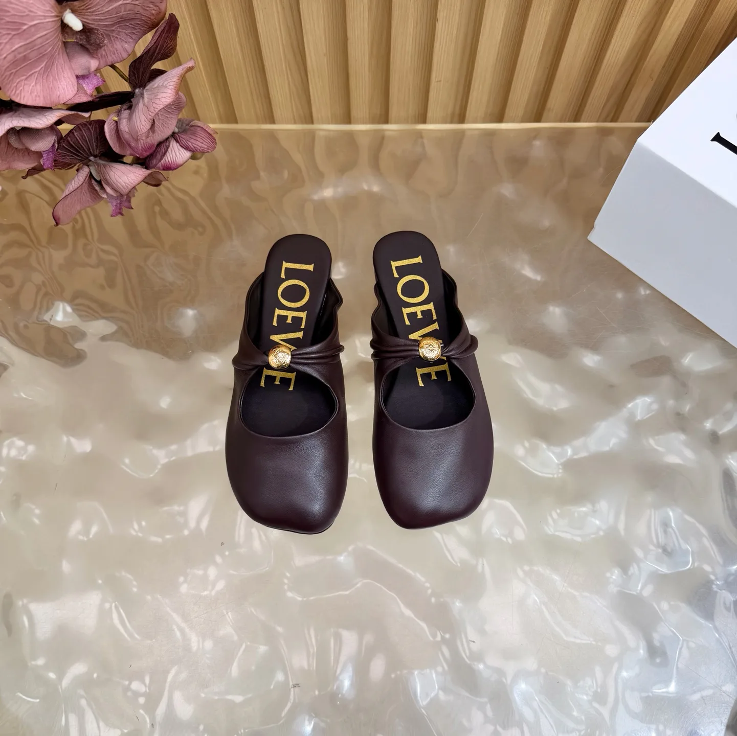 Women's Mules And Clogs LOEWE 17467475