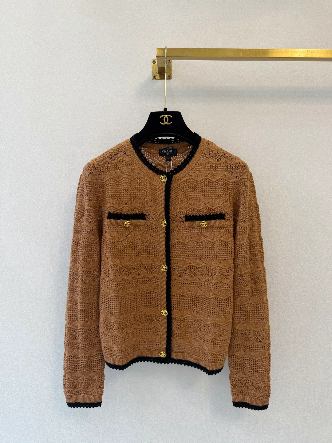 Women's Jumpers And Sweaters CHANEL 18138093