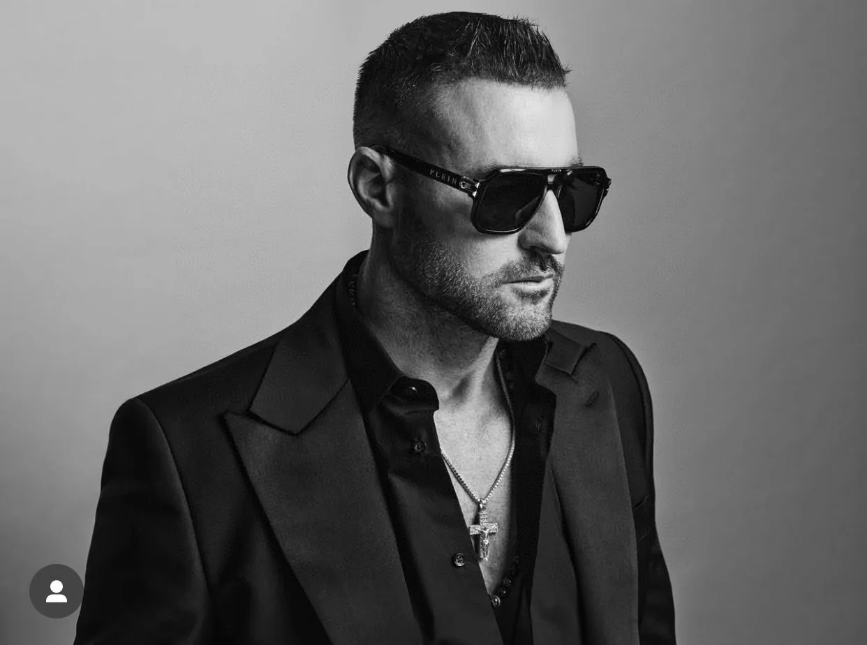Glasses PHILIPP PLEIN 18287017