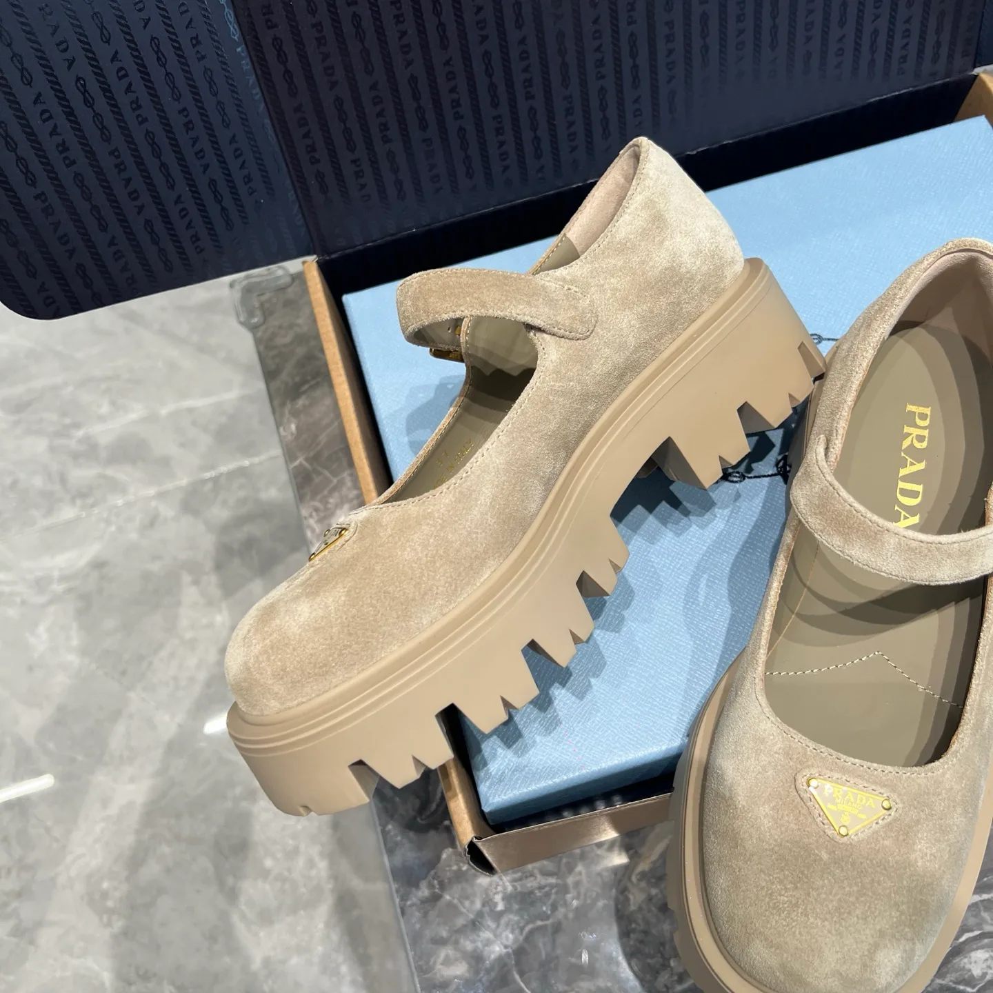 Women's Heels PRADA 18121821