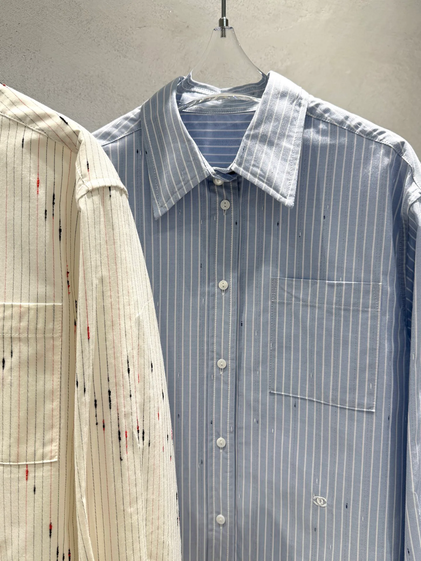 Women's Shirts CHANEL 17938152