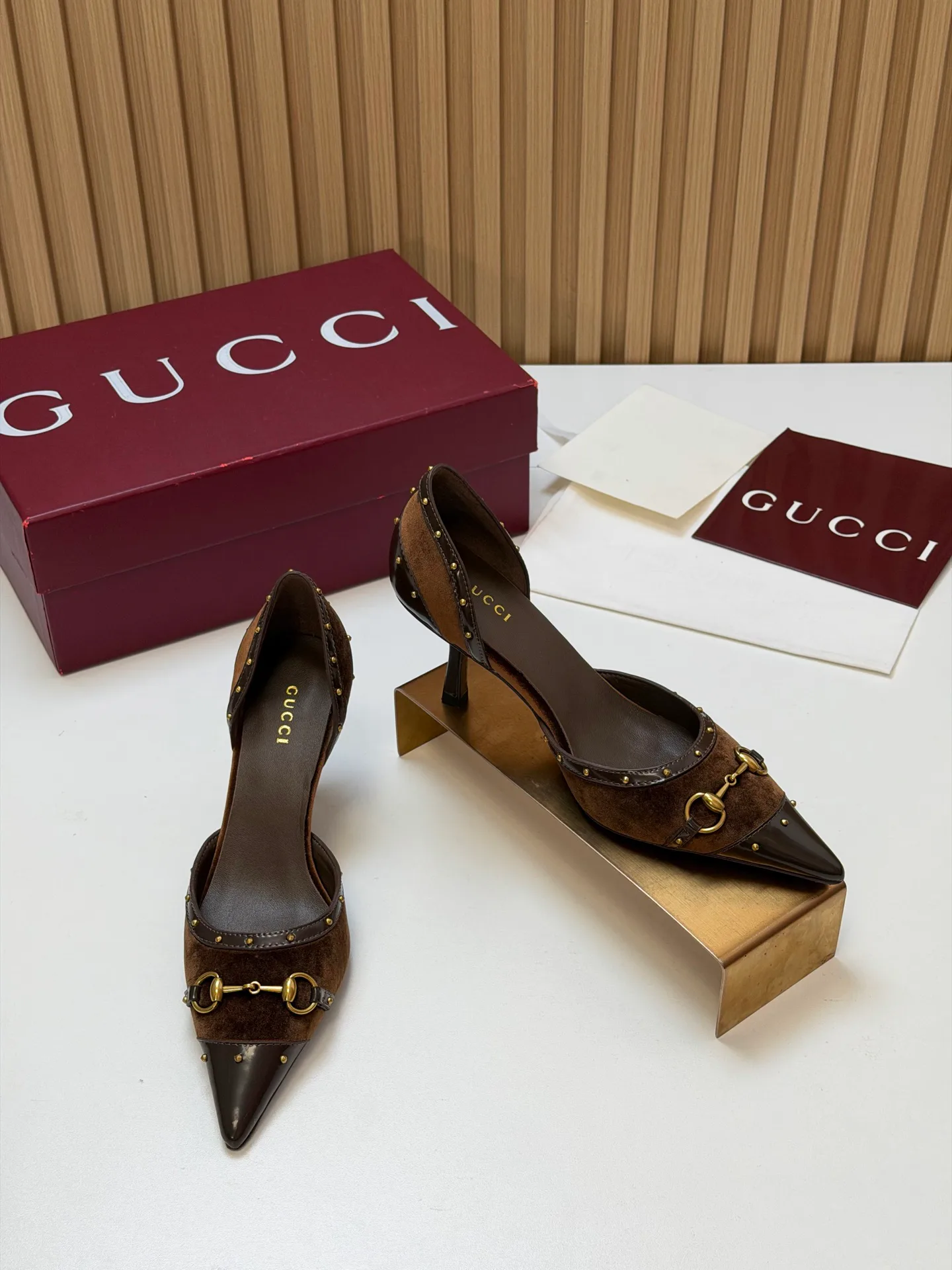 Women's Heels GUCCI 17138555