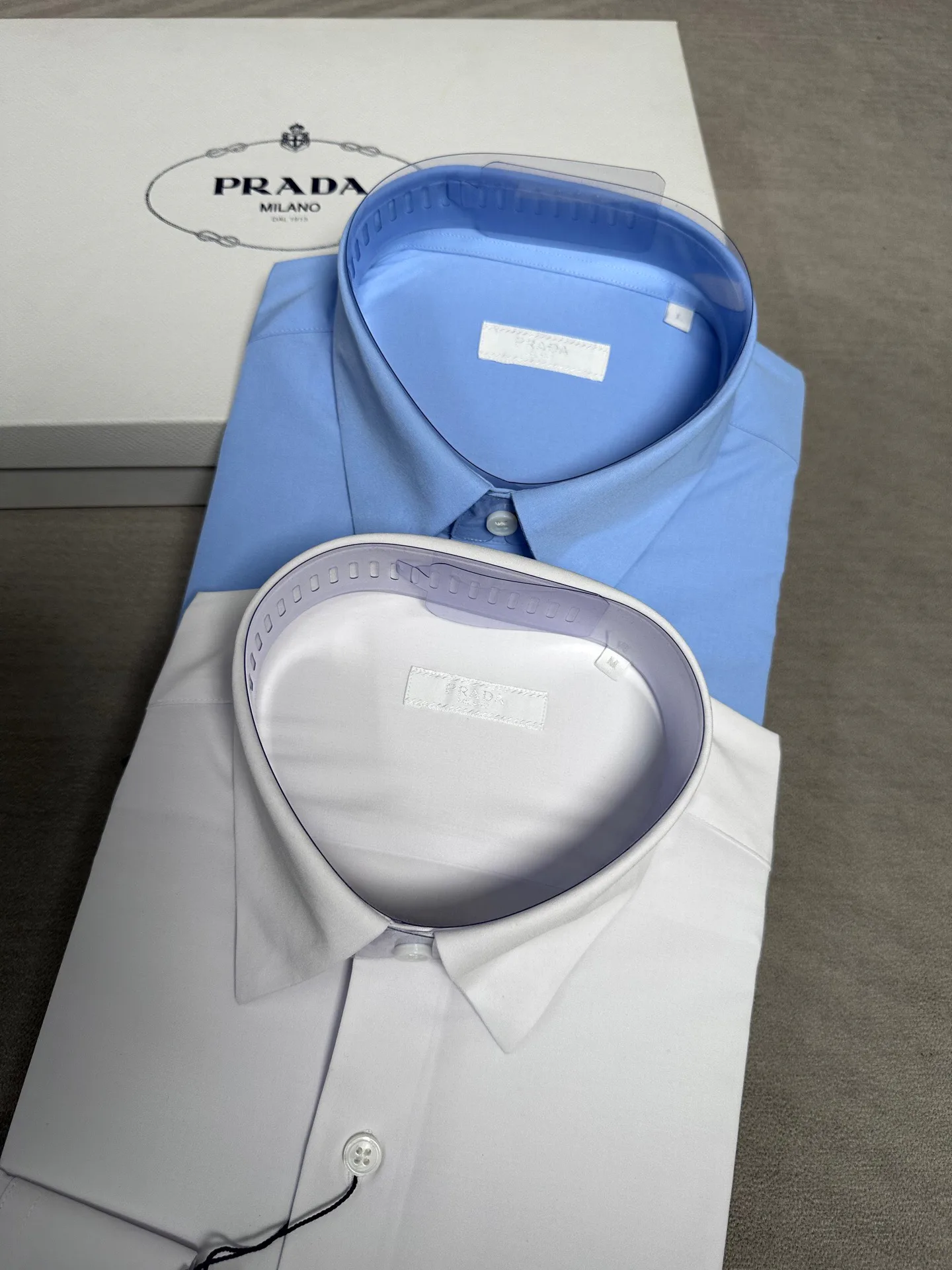 Men's Shirts PRADA 17288476