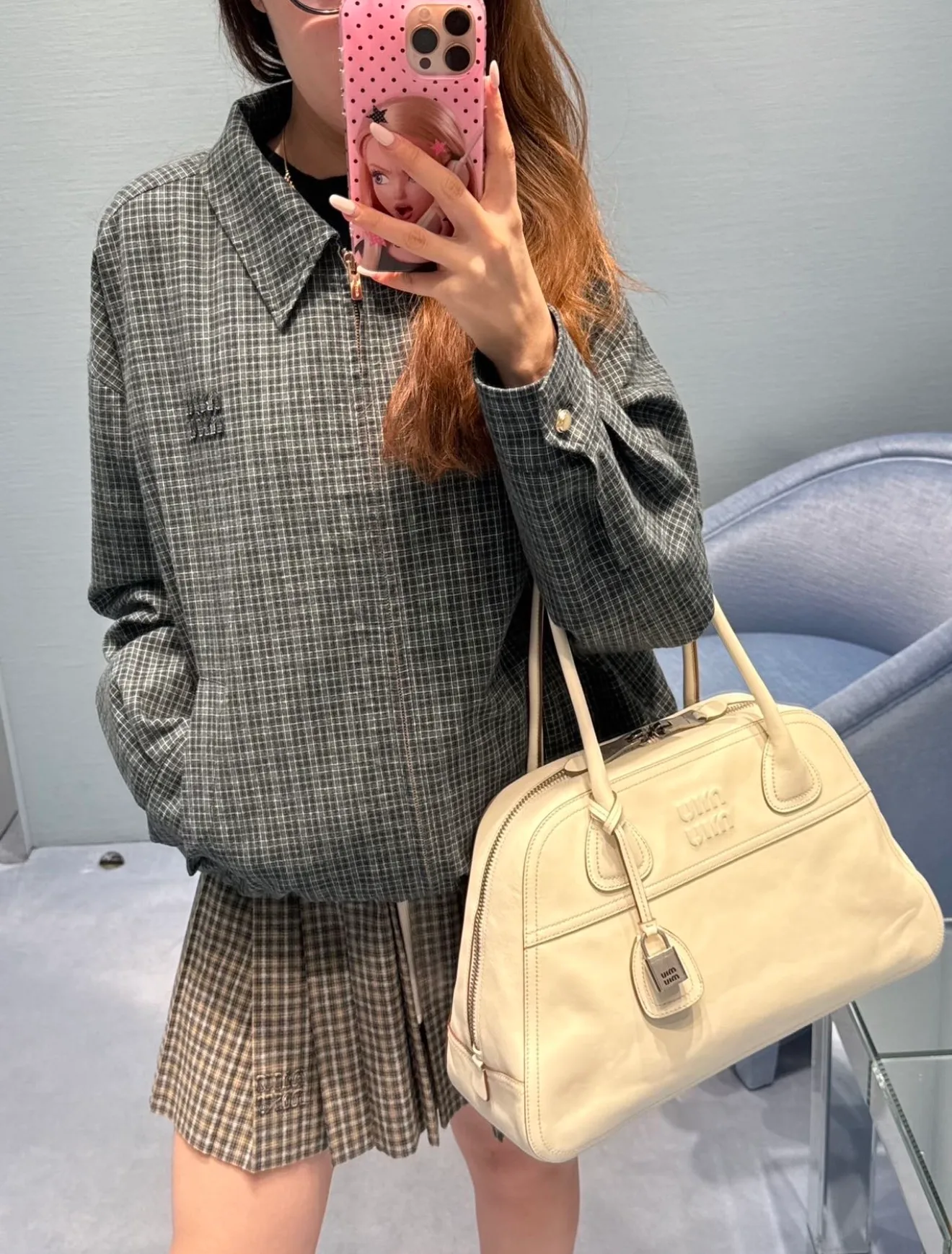 Women's Jackets And Down Jackets MIU MIU 18112905
