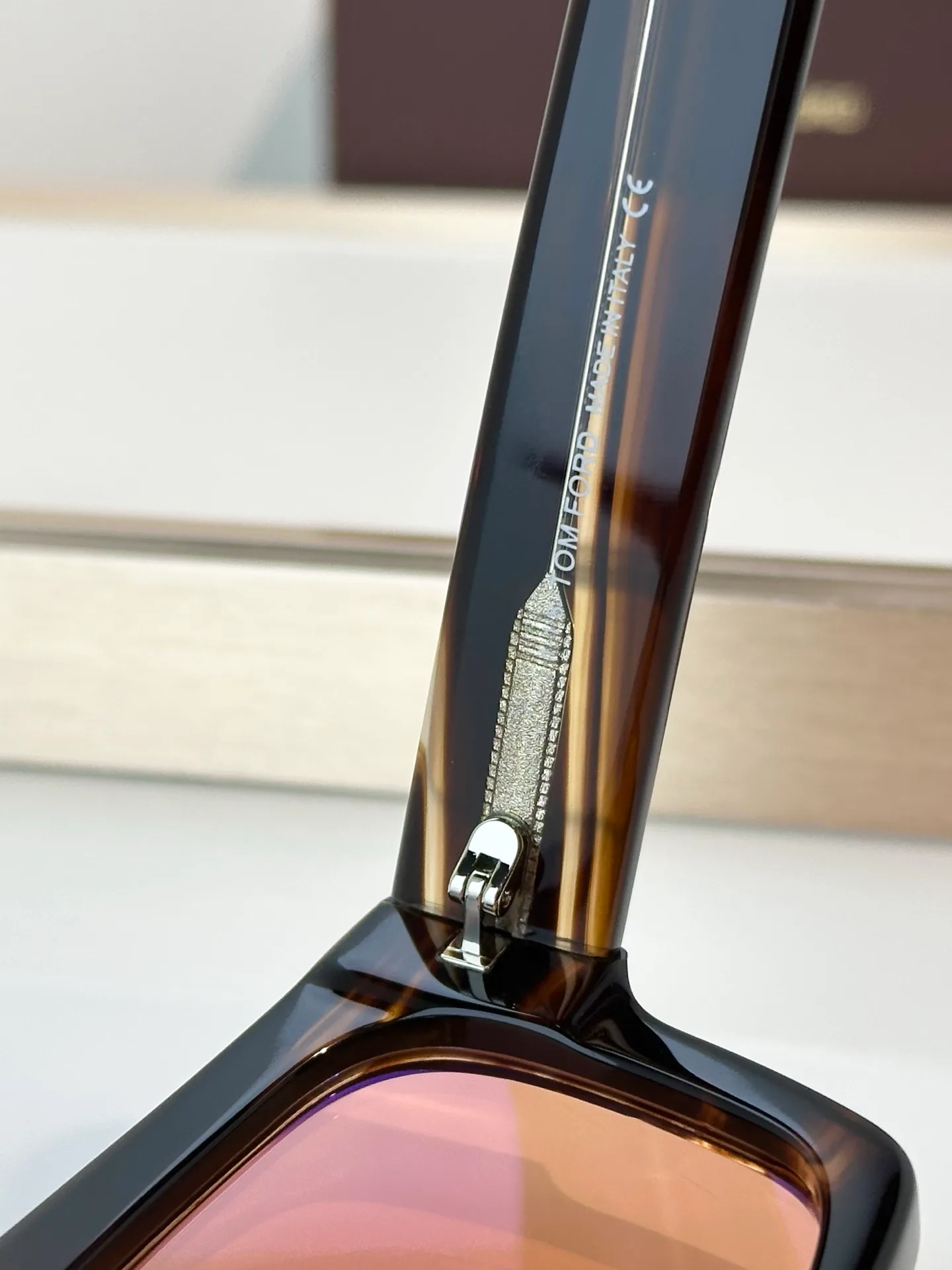 Glasses TOM FORD 18398744