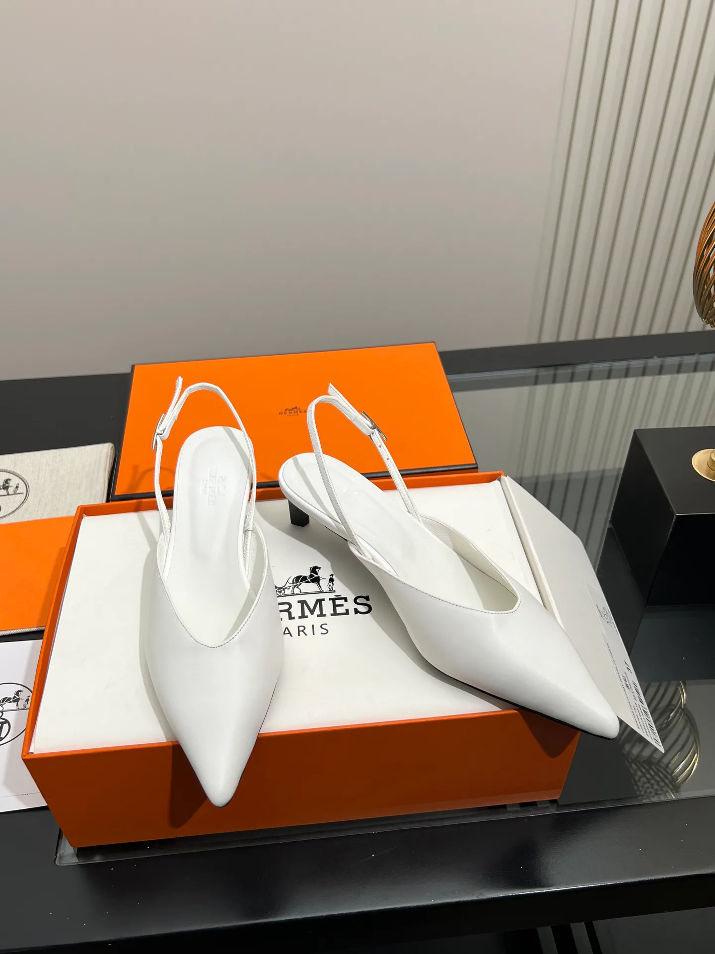 Туфли Женские Hermes 18613337