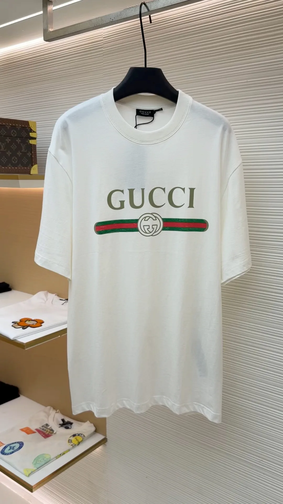 Men's T-Shirts GUCCI 17527155