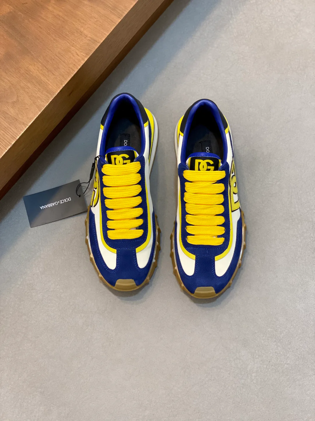 Men's Sneakers DOLCE & GABBANA 17903255