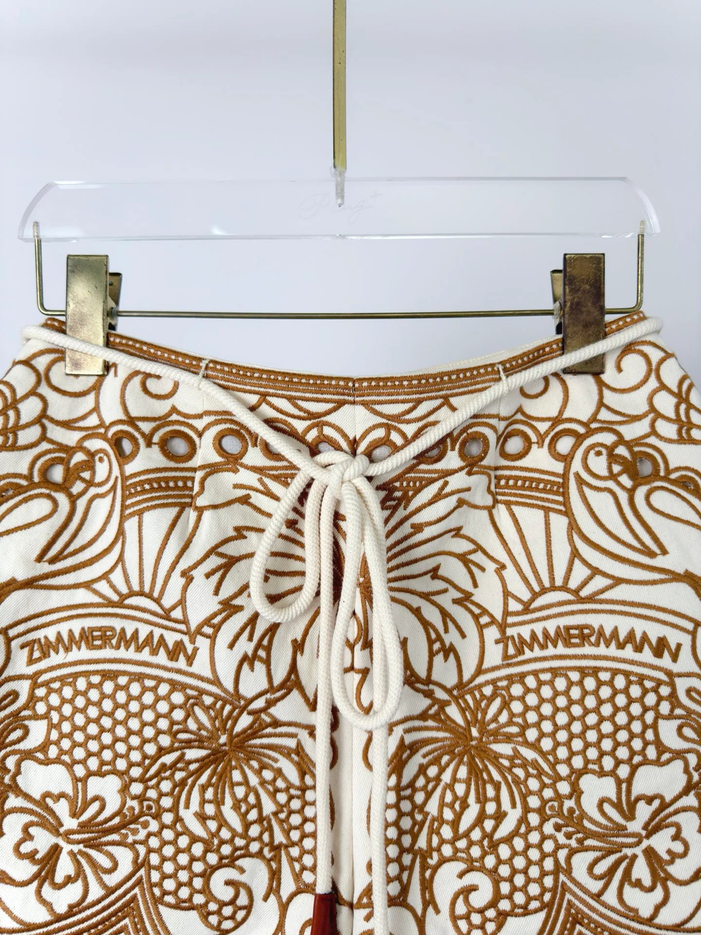 Women's Shorts ZIMMERMANN 17353040