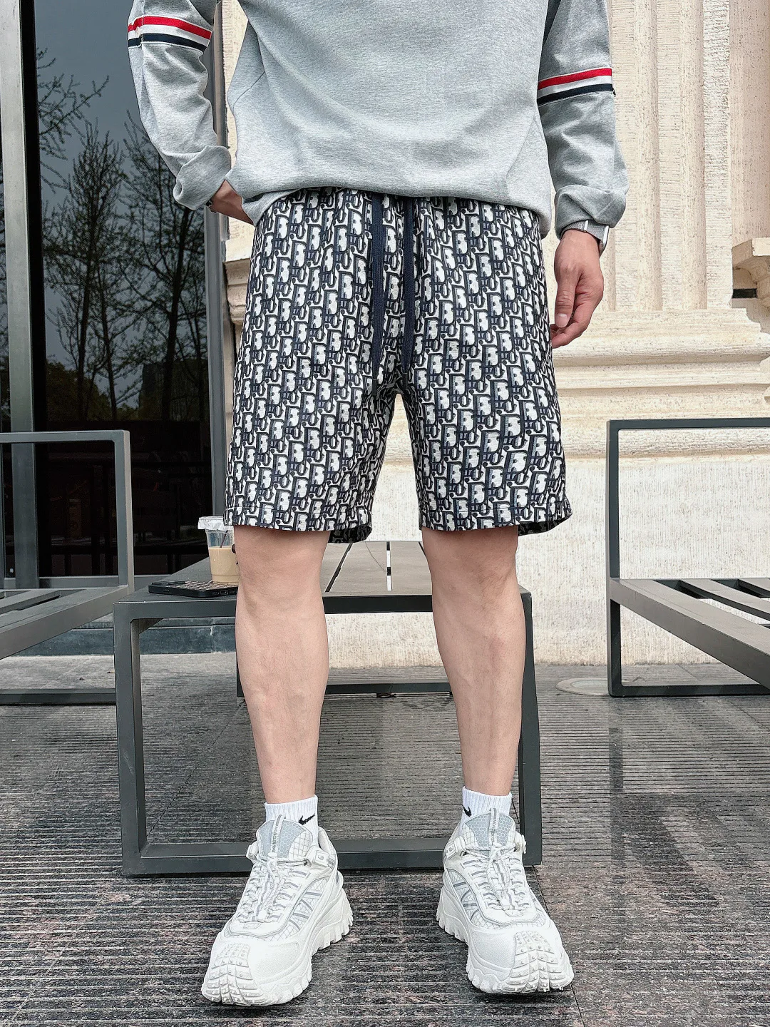 Men's Shorts CHRISTIAN DIOR 18097726