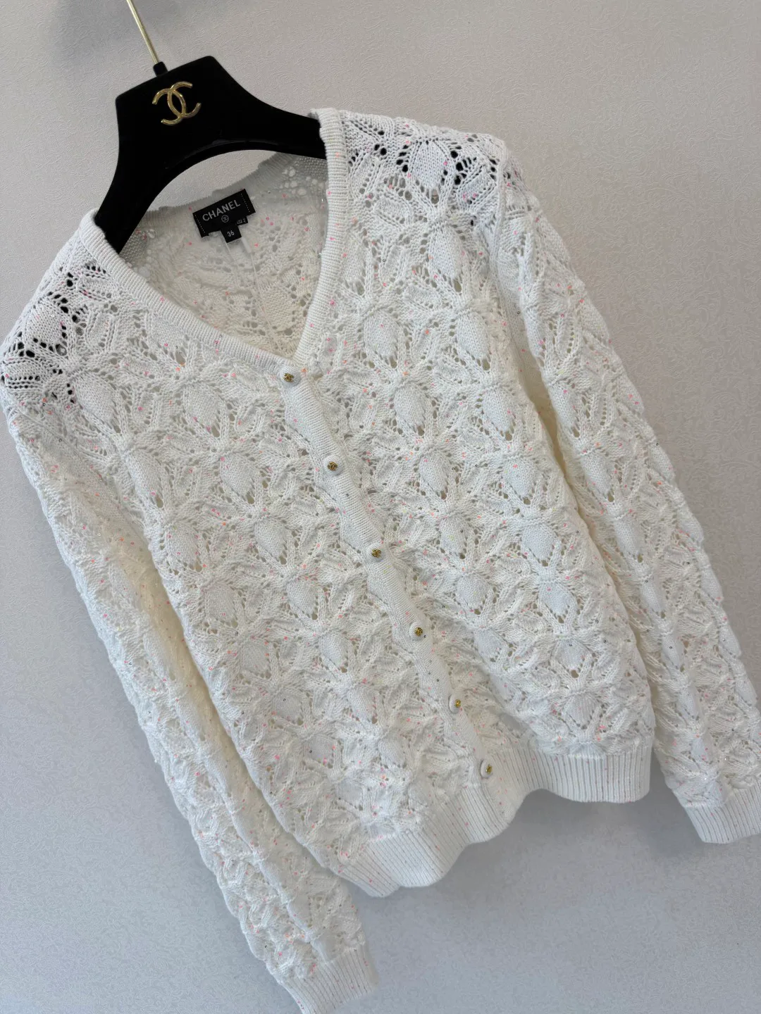 Women's Jumpers And Sweaters CHANEL 18137807