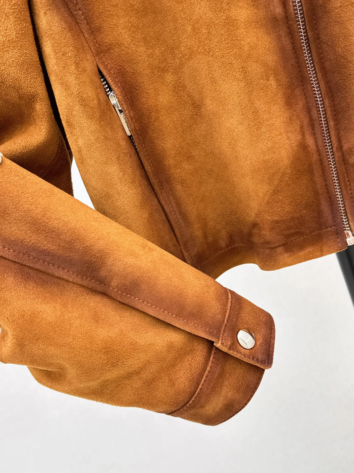 Women's Leather Jackets And Sheepskin Coats MIU MIU 16860480