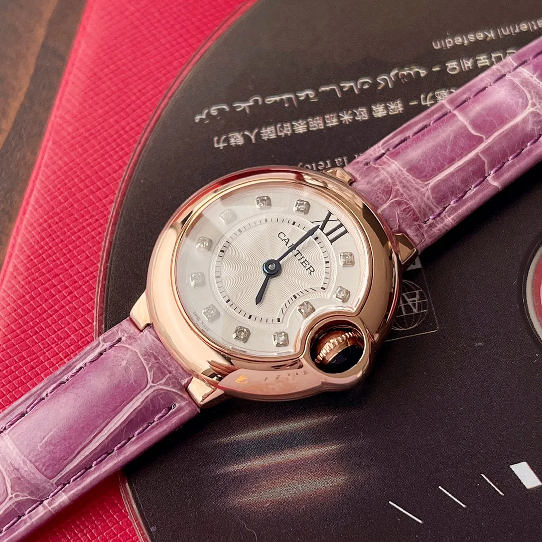 Women's Watches CARTIER 17638273