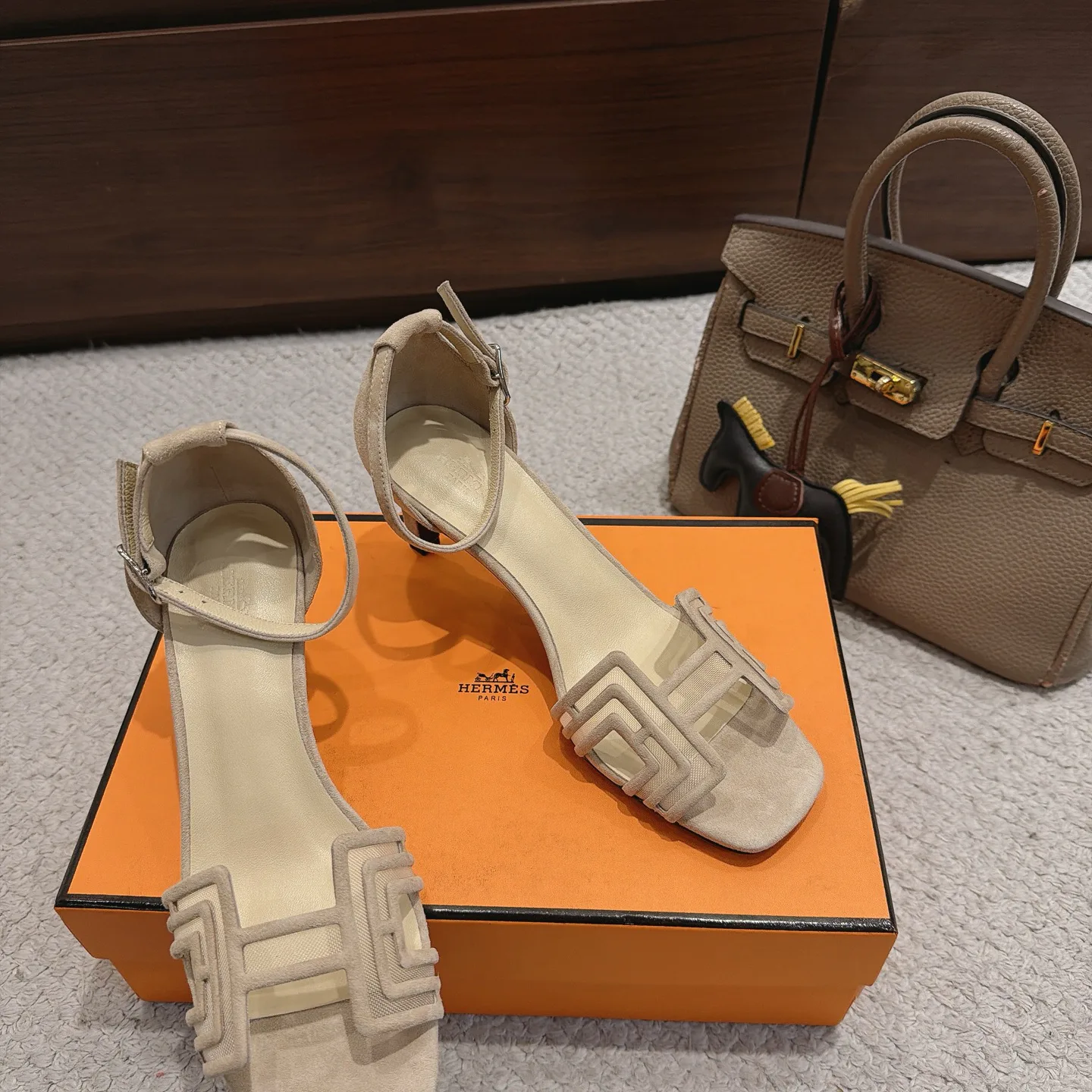 Women's Open-Toe Sandals HERMES 17699697