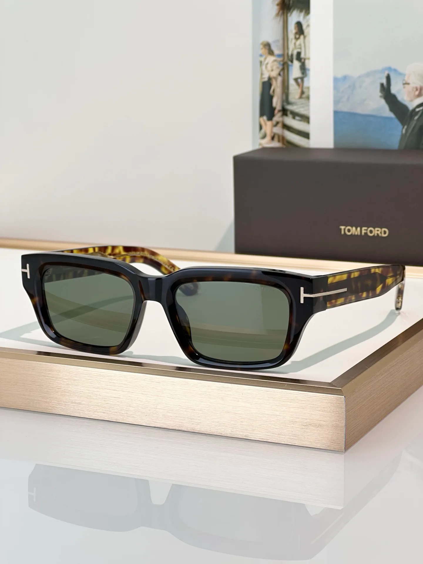 Glasses TOM FORD 16977161