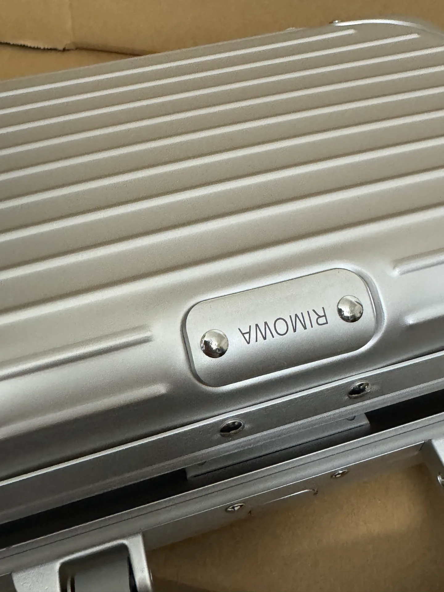 Suitcases RIMOWA 17852233