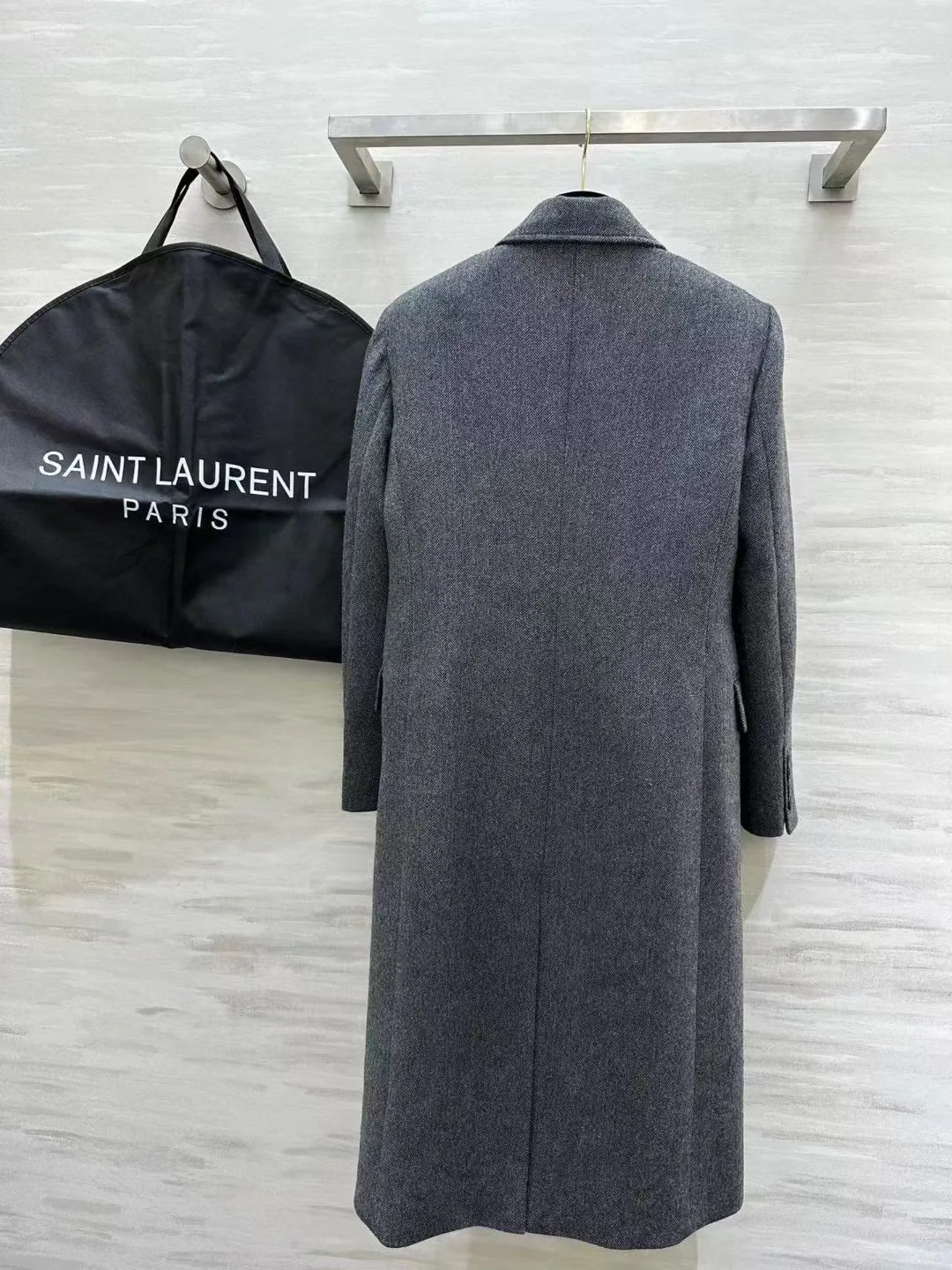 Women's Coats SAINT LAURENT 18276820