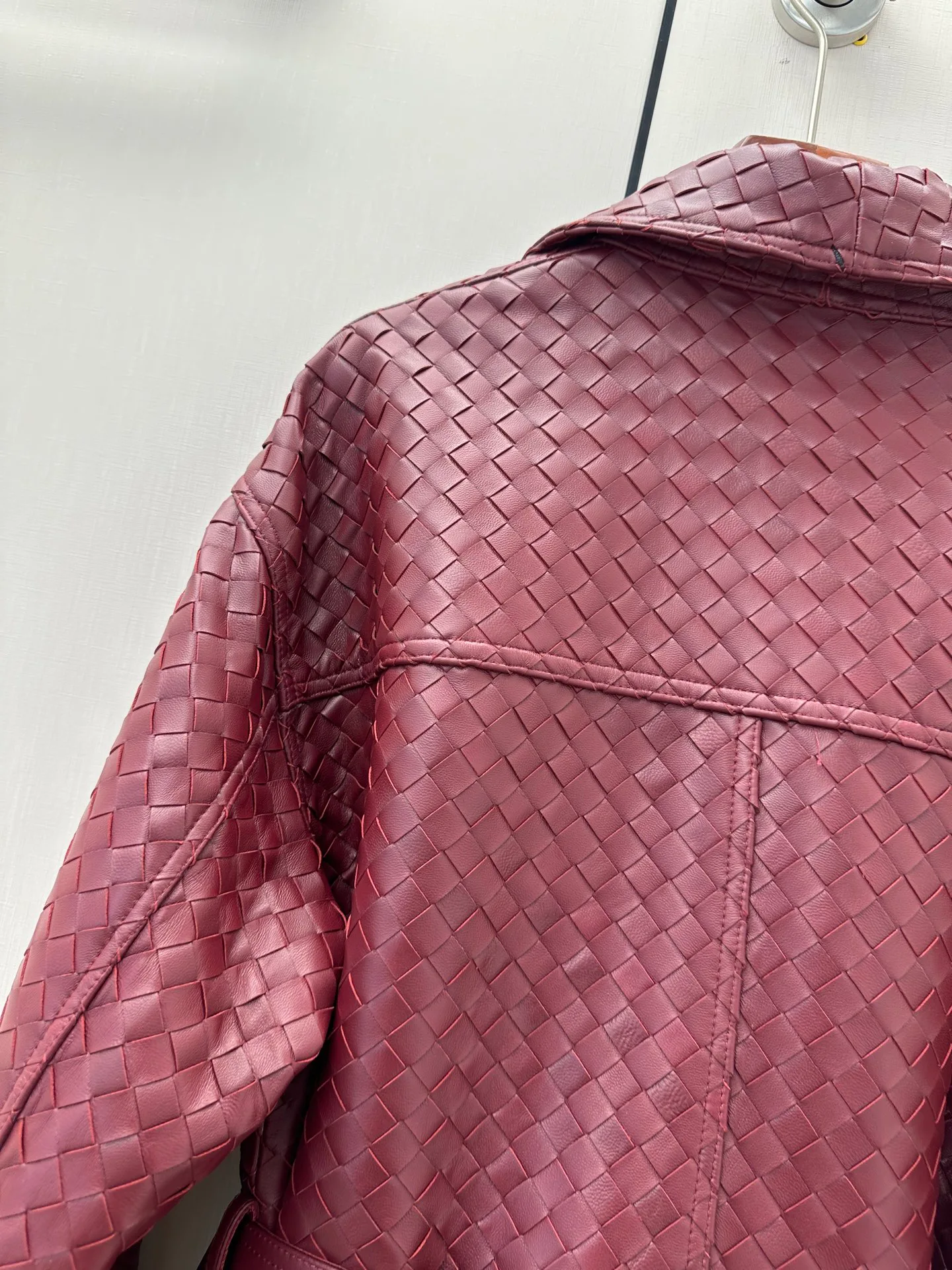 Women's Leather Jackets And Sheepskin Coats BOTTEGA VENETA 17817601