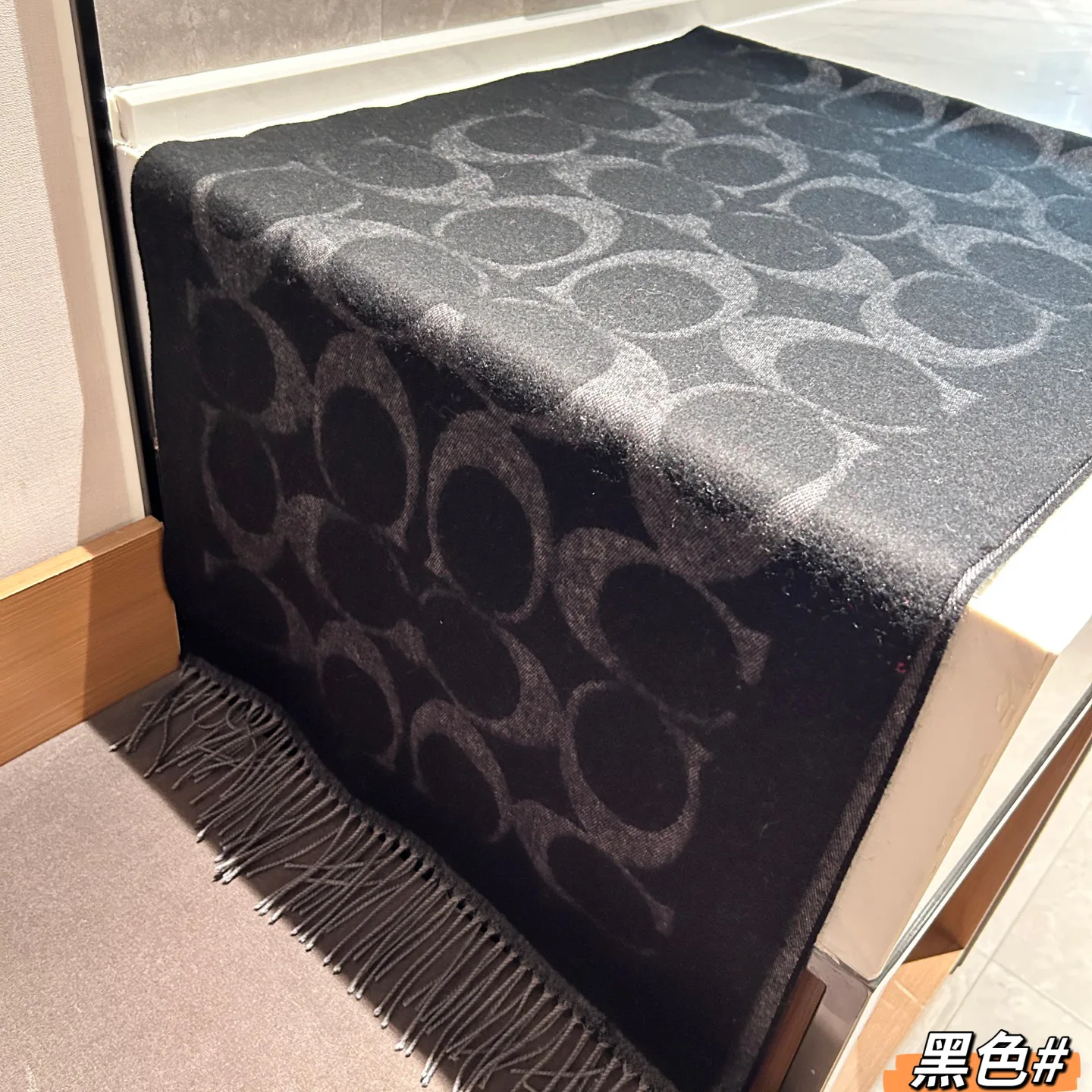 Scarves COACH 18507295