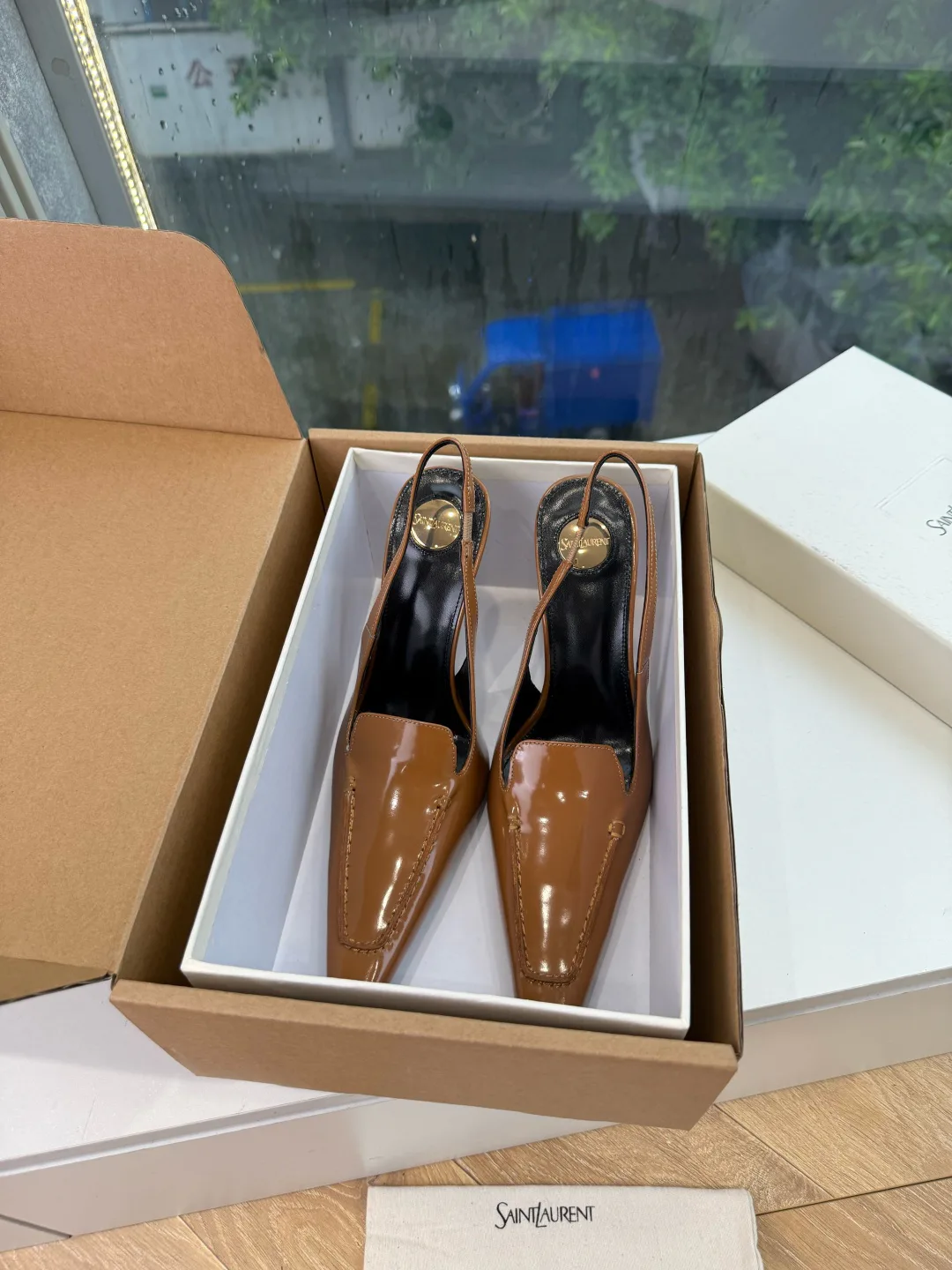 Women's Heels SAINT LAURENT 18154836