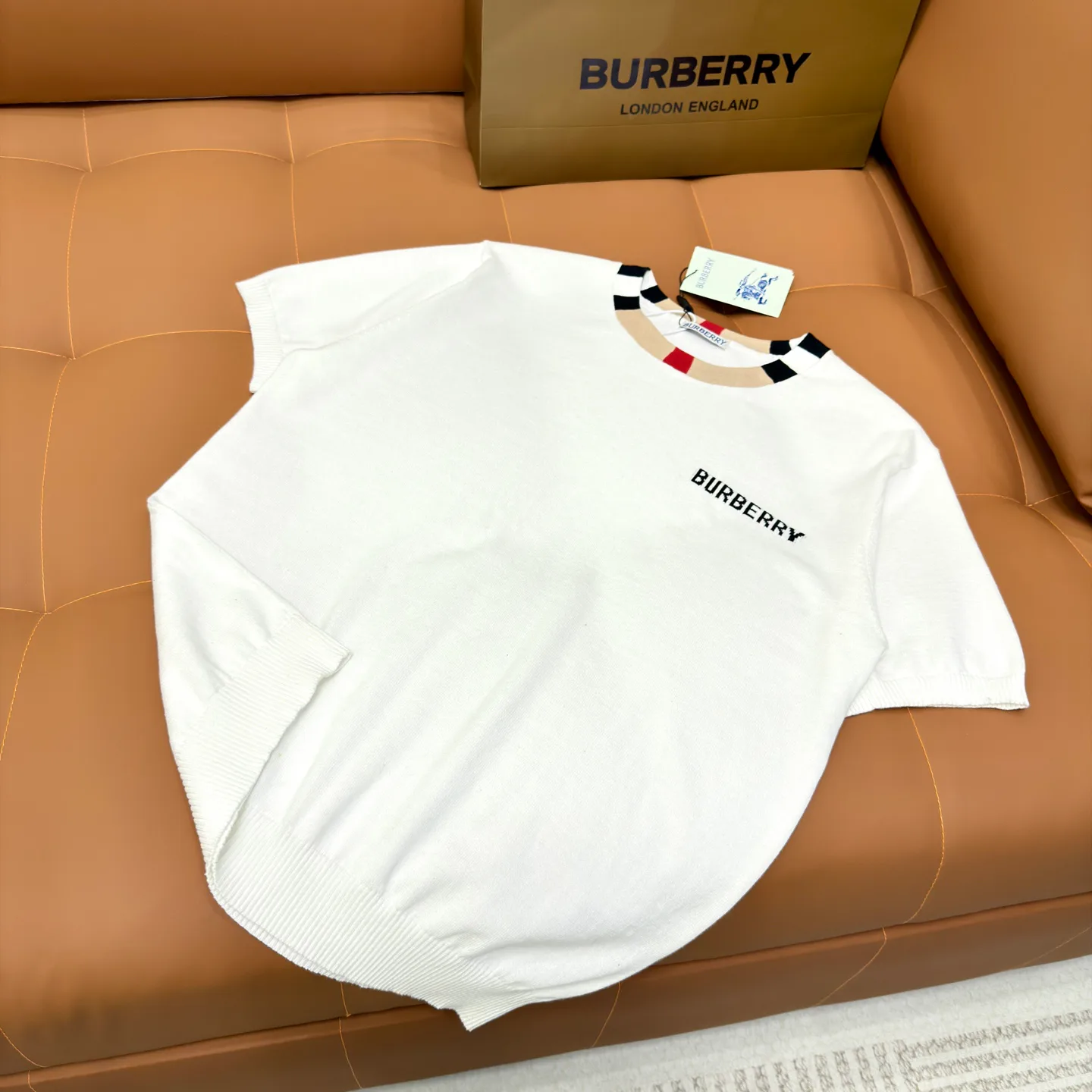 Women's T-Shirts BURBERRY 18000445