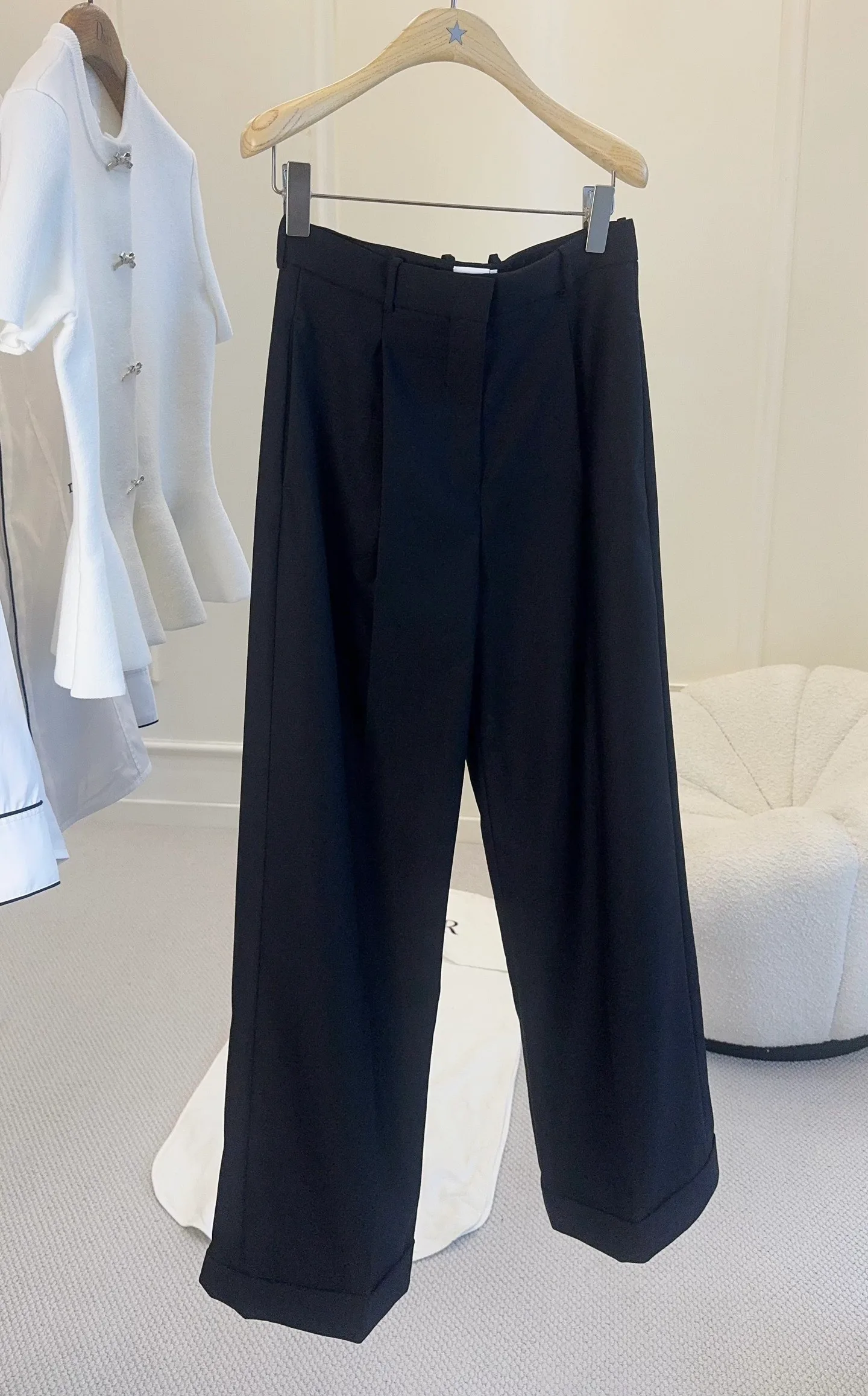 Women's Trousers CHRISTIAN DIOR 18238024