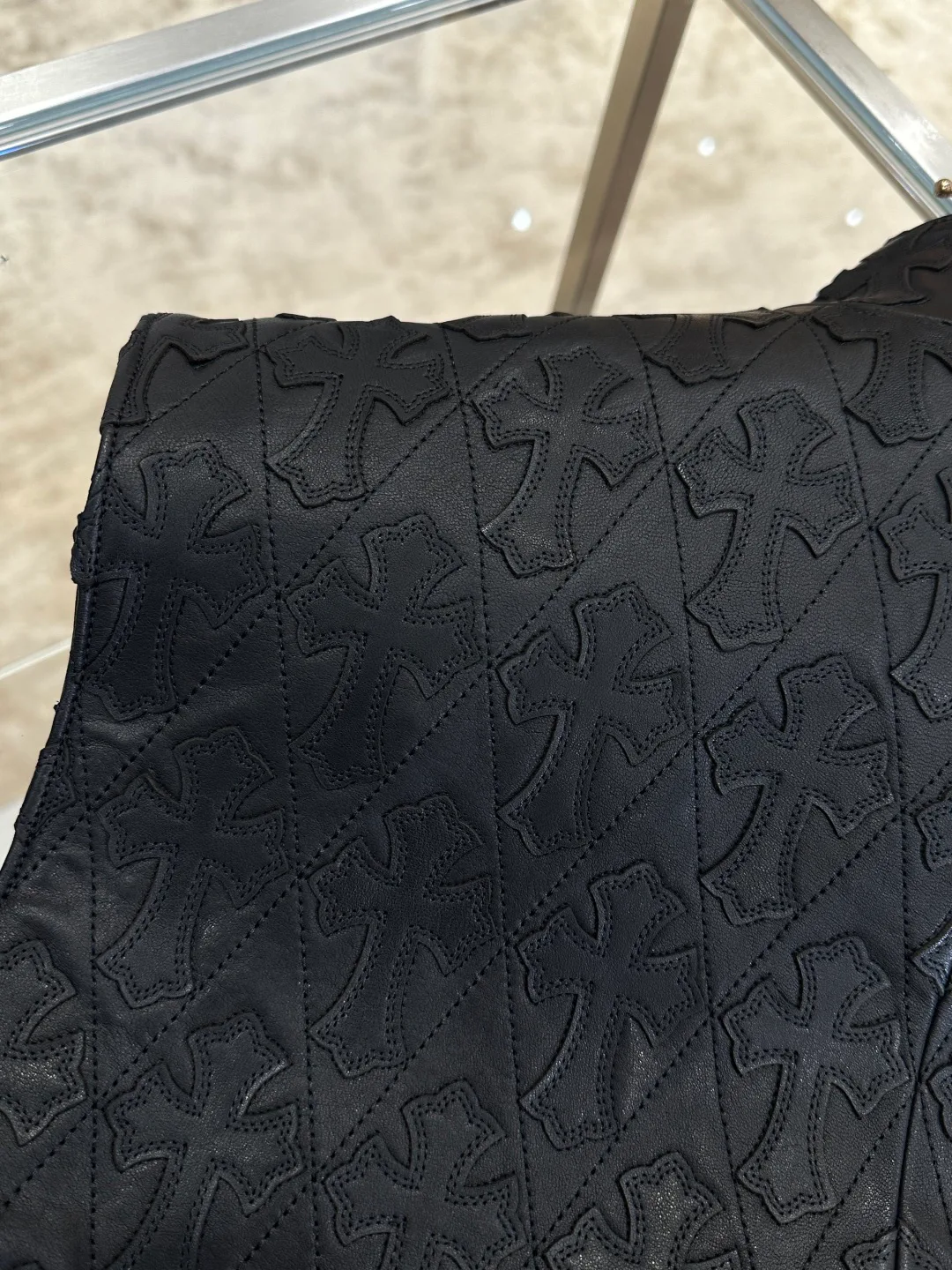 Жилеты Мужские Chrome Hearts 18558595
