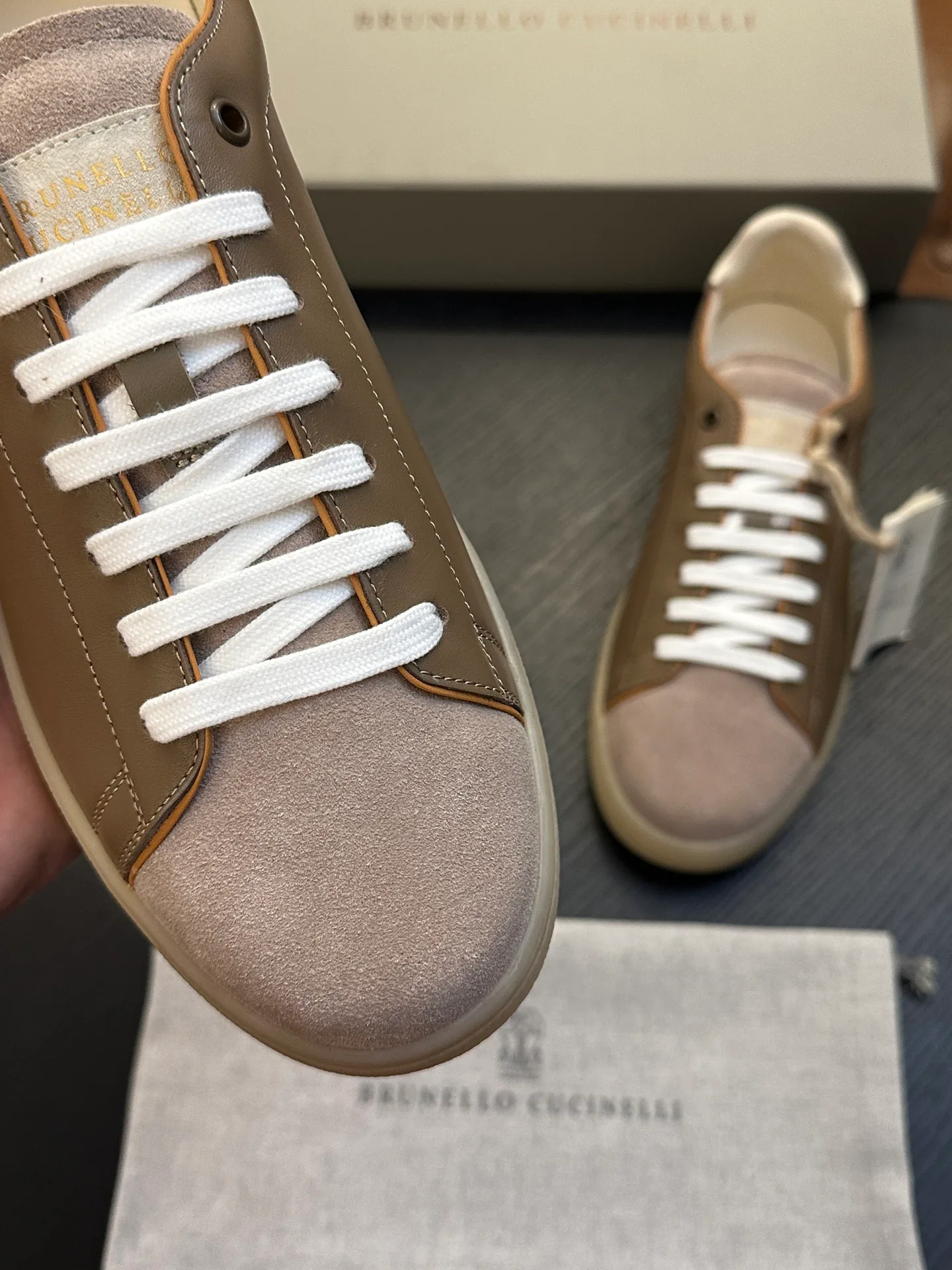 Men's Sneakers BRUNELLO CUCINELLI 17972022