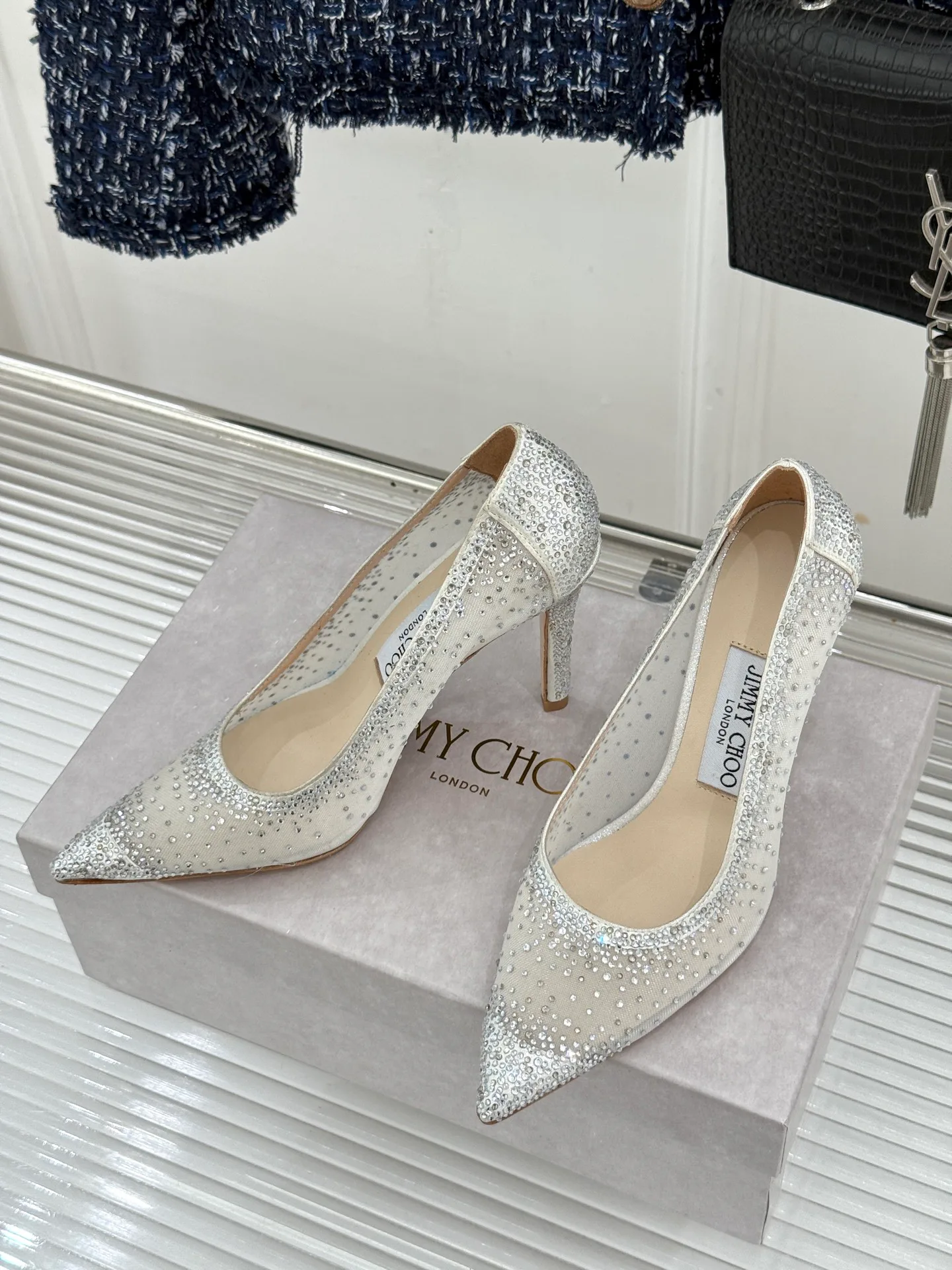 Women's Heels JIMMY CHOO 18170292