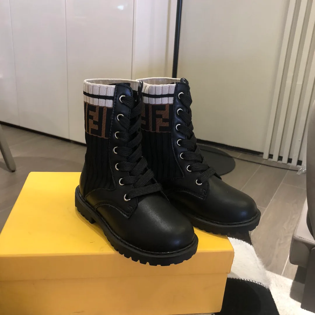 Ботинки Женские Fendi 18591630
