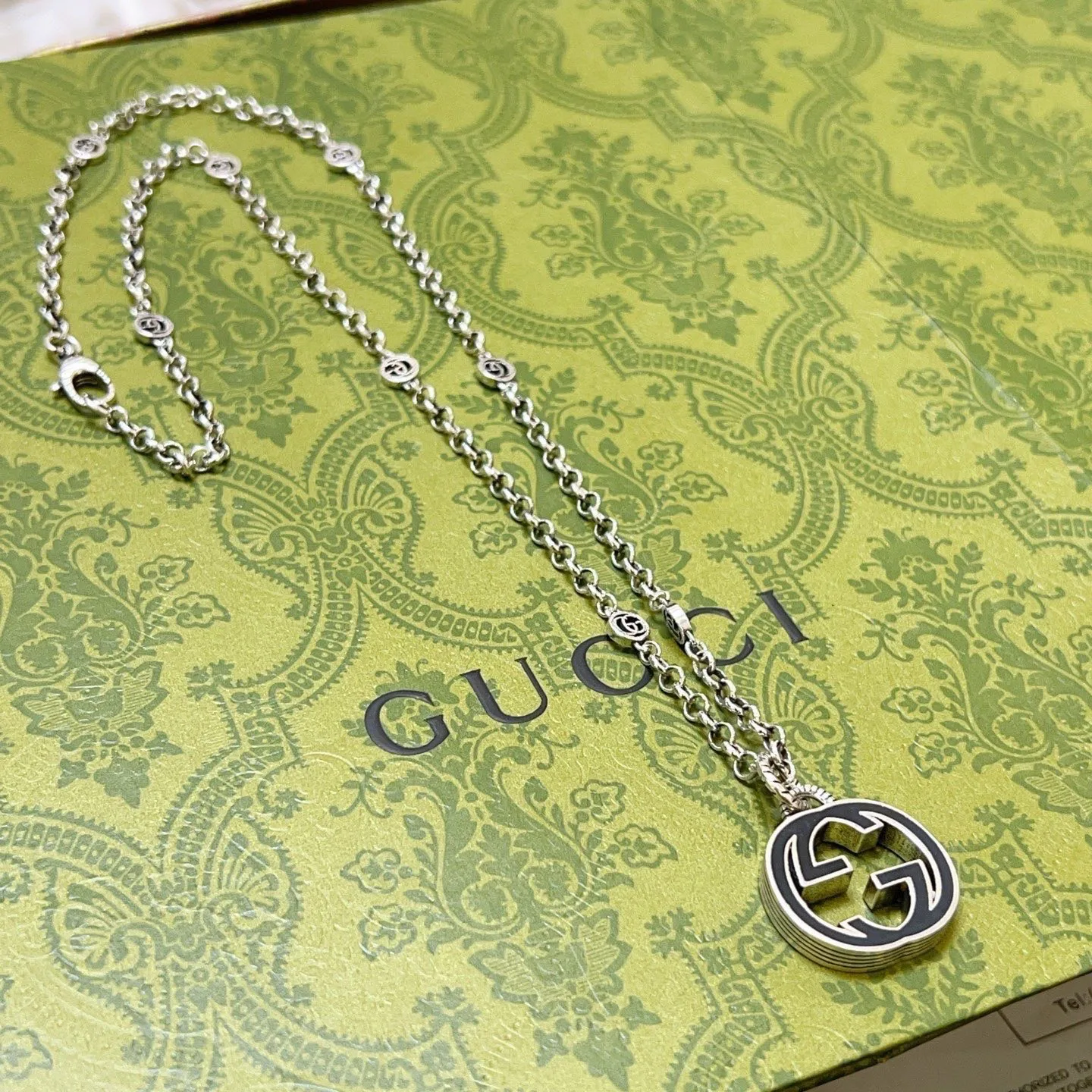 Jewelry GUCCI 18510525