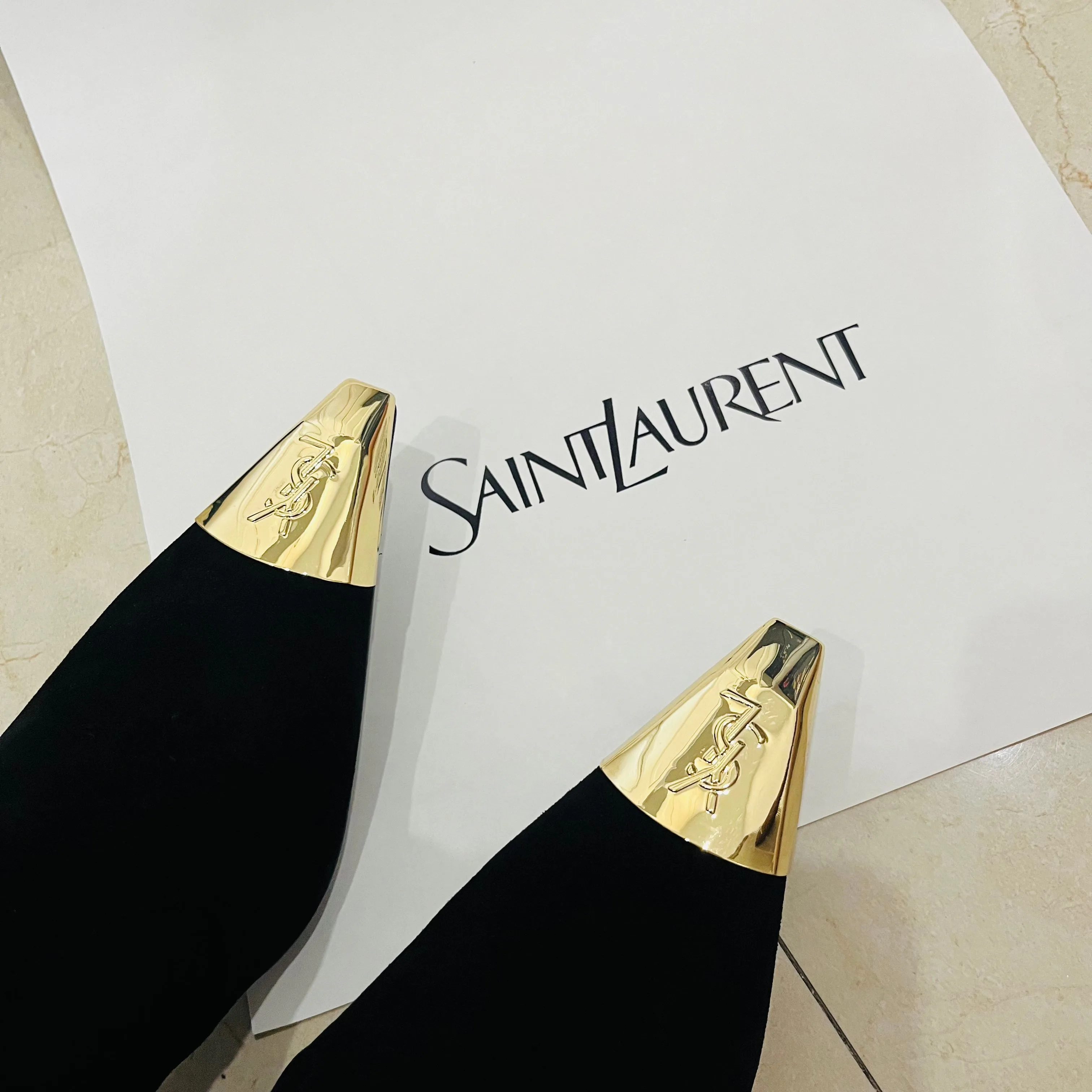 Women's Boots SAINT LAURENT 18083165