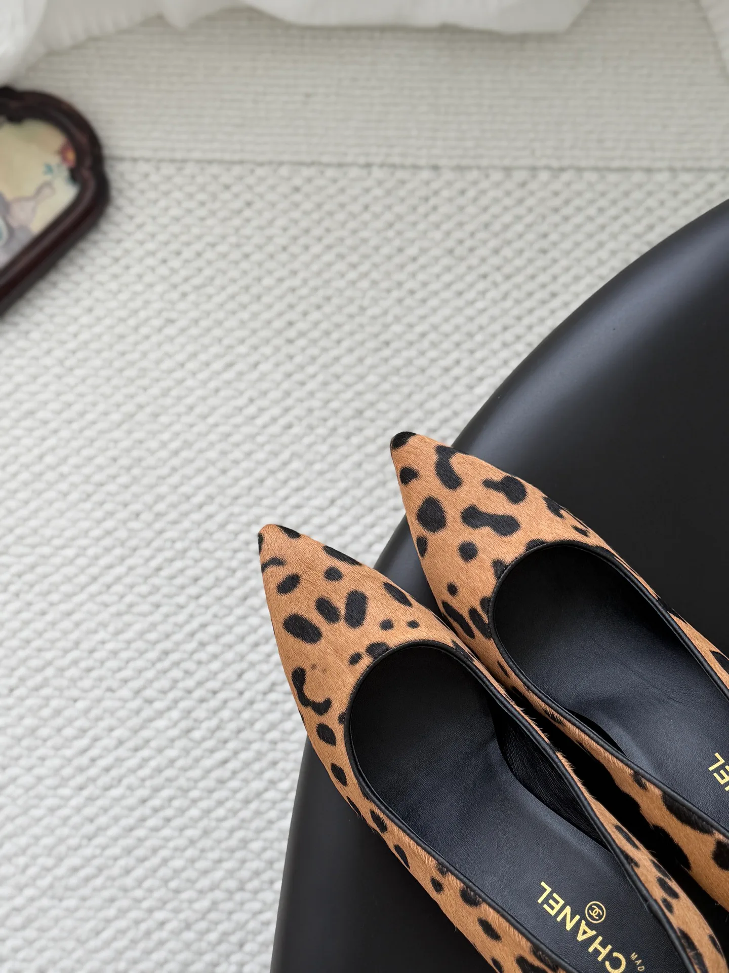 Women's Heels CHANEL 16990634