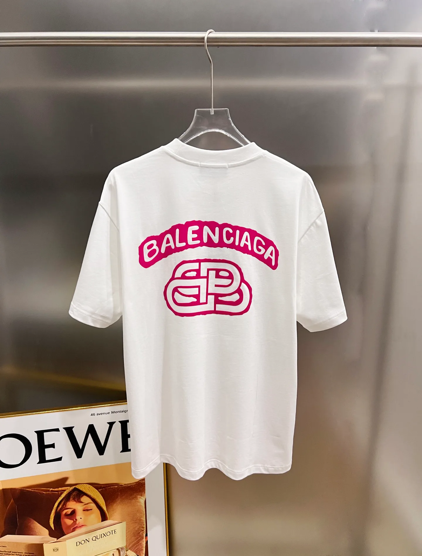 Men's T-Shirts BALENCIAGA 17662865