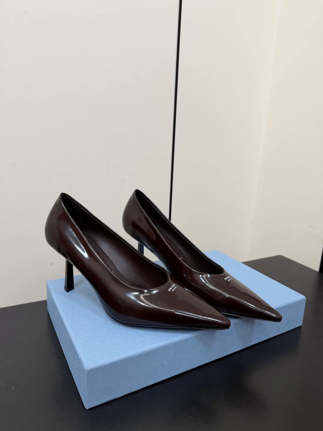 Women's Heels PRADA 17456124