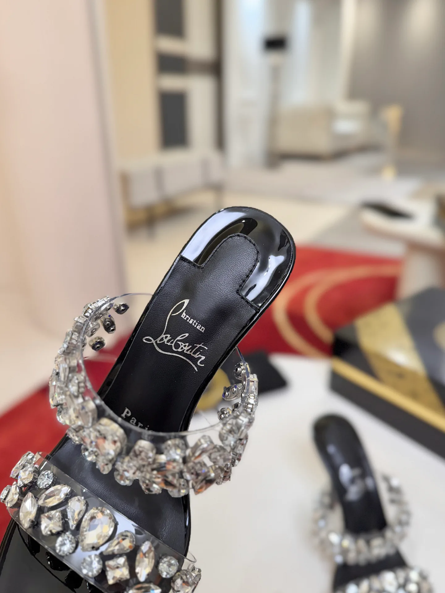 Women's Open-Toe Sandals CHRISTIAN LOUBOUTIN 18549160