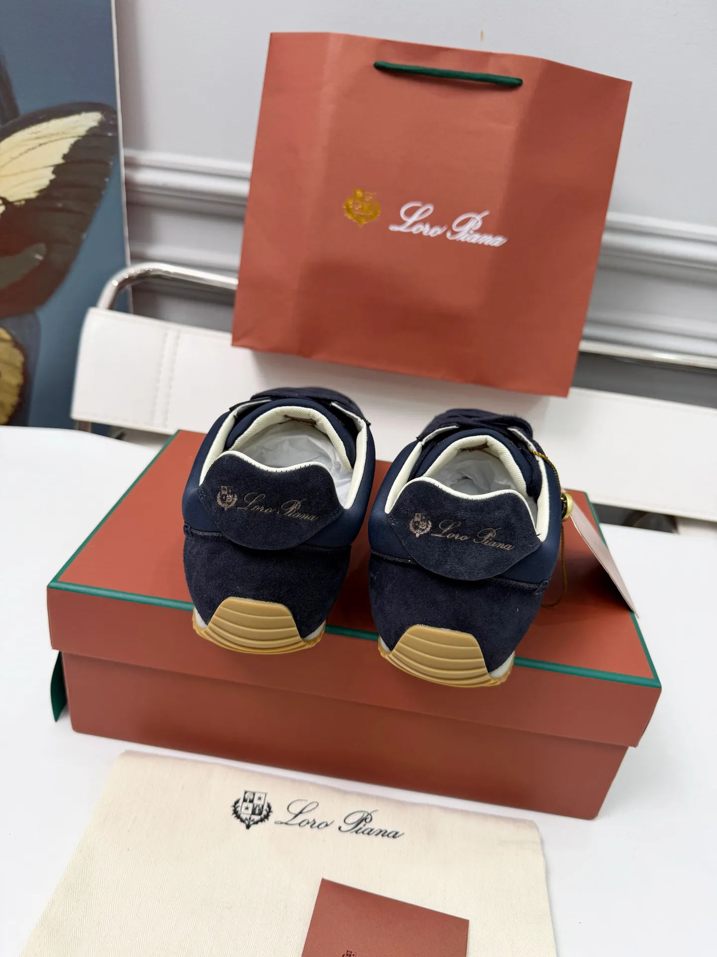 Women's Sneakers LORO PIANA 17467091