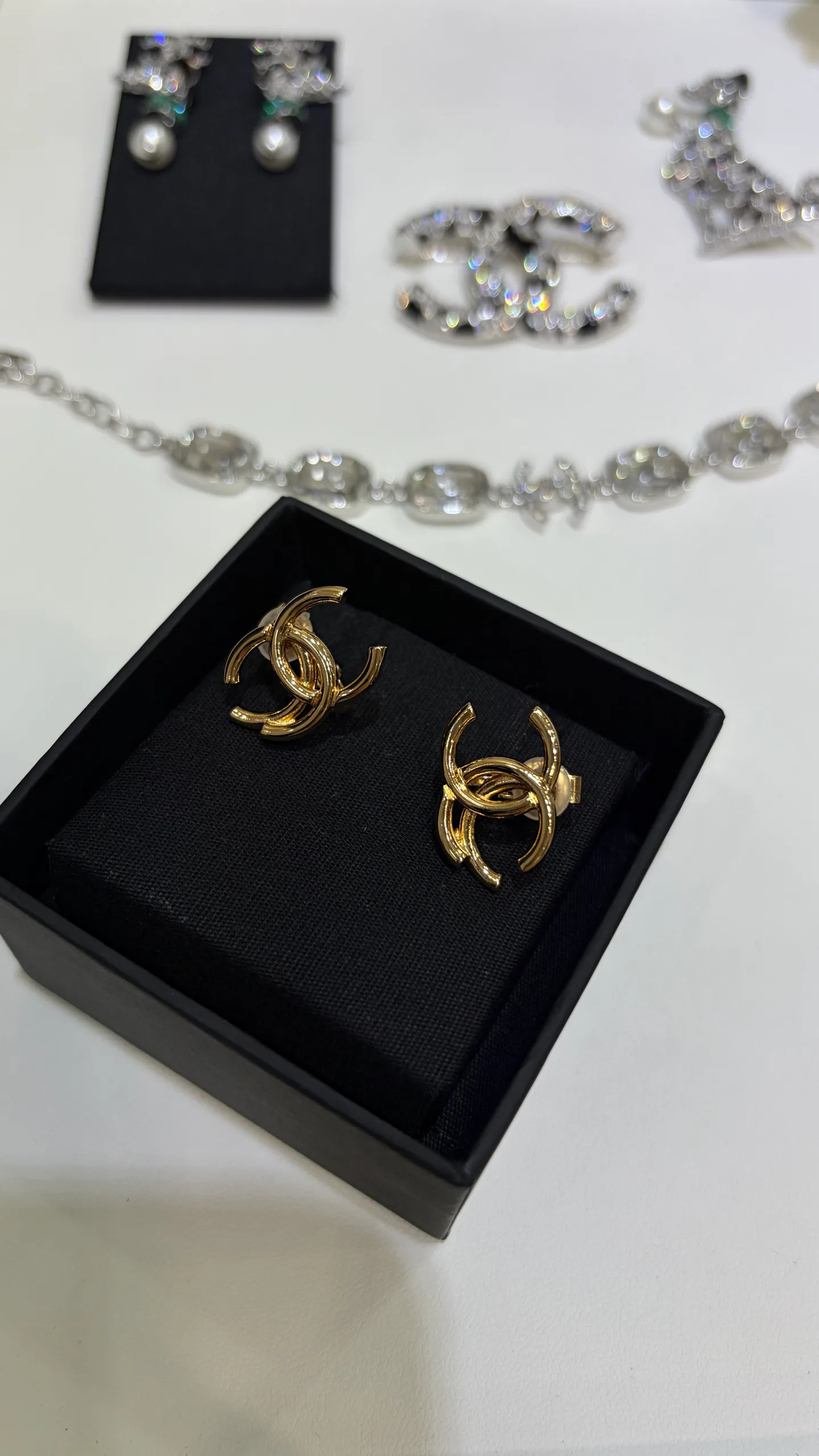 Jewelry CHANEL 17734001
