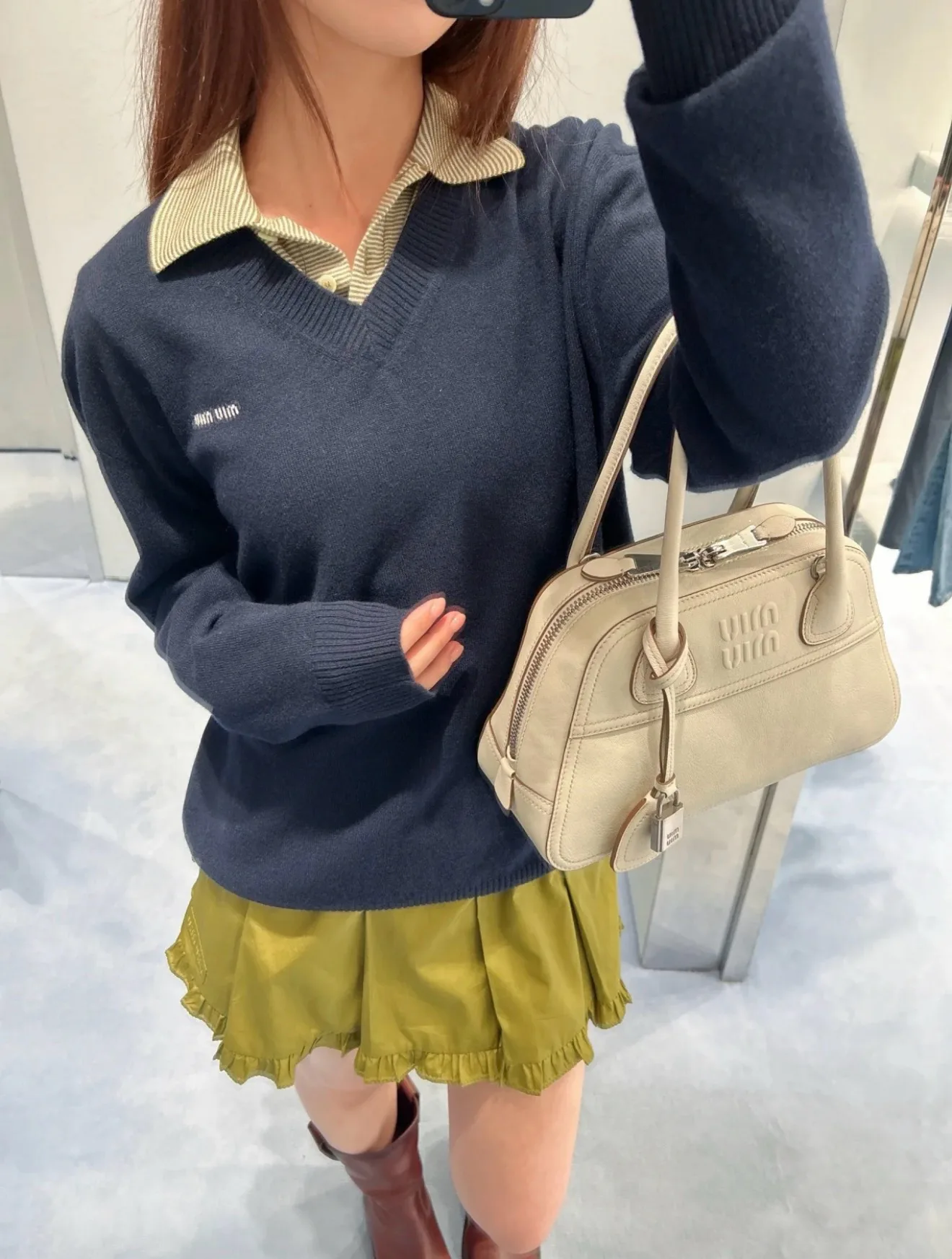 Women's Jumpers And Sweaters MIU MIU 17732349