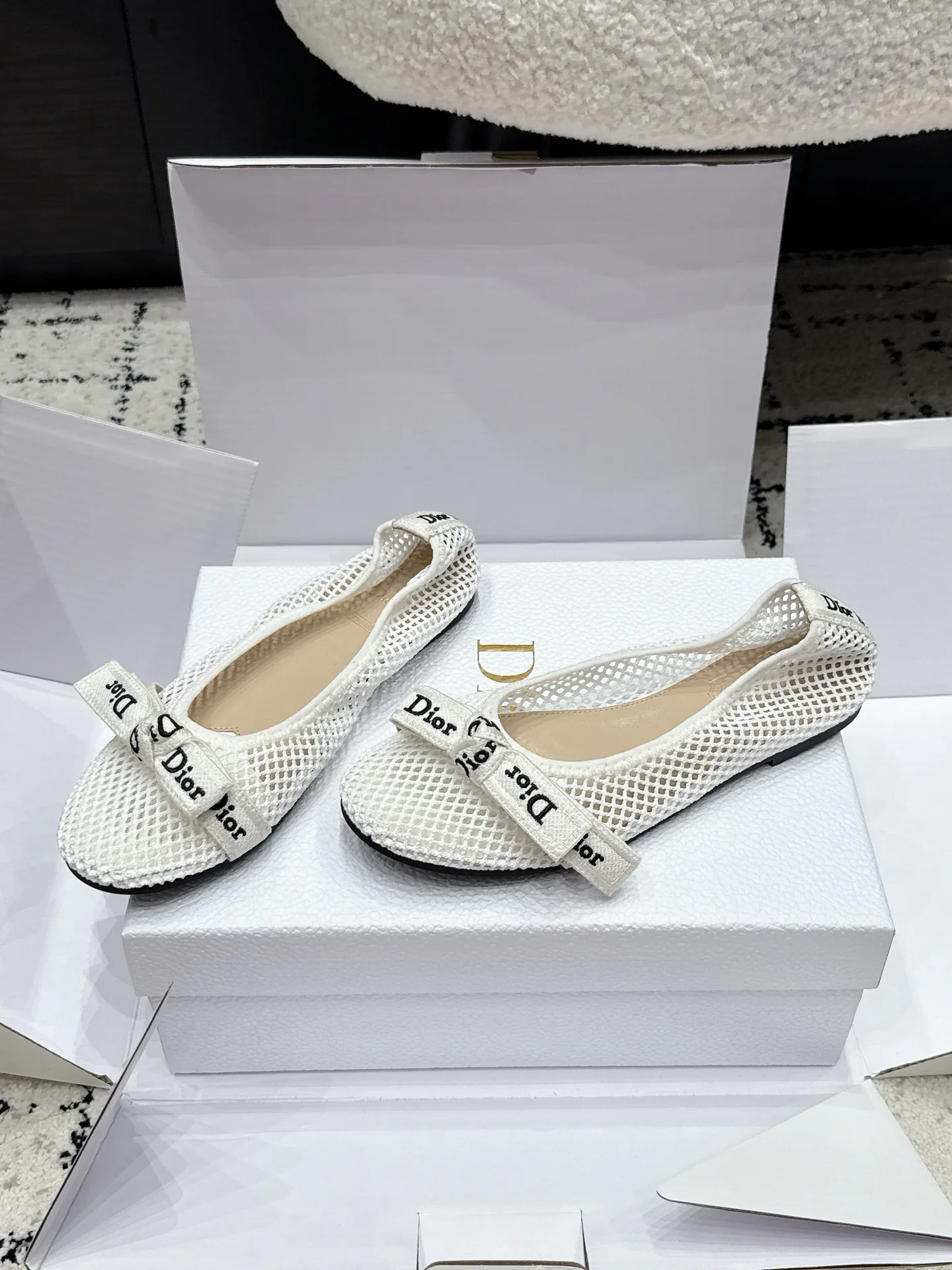 Women's Ballet Flats CHRISTIAN DIOR 17571590