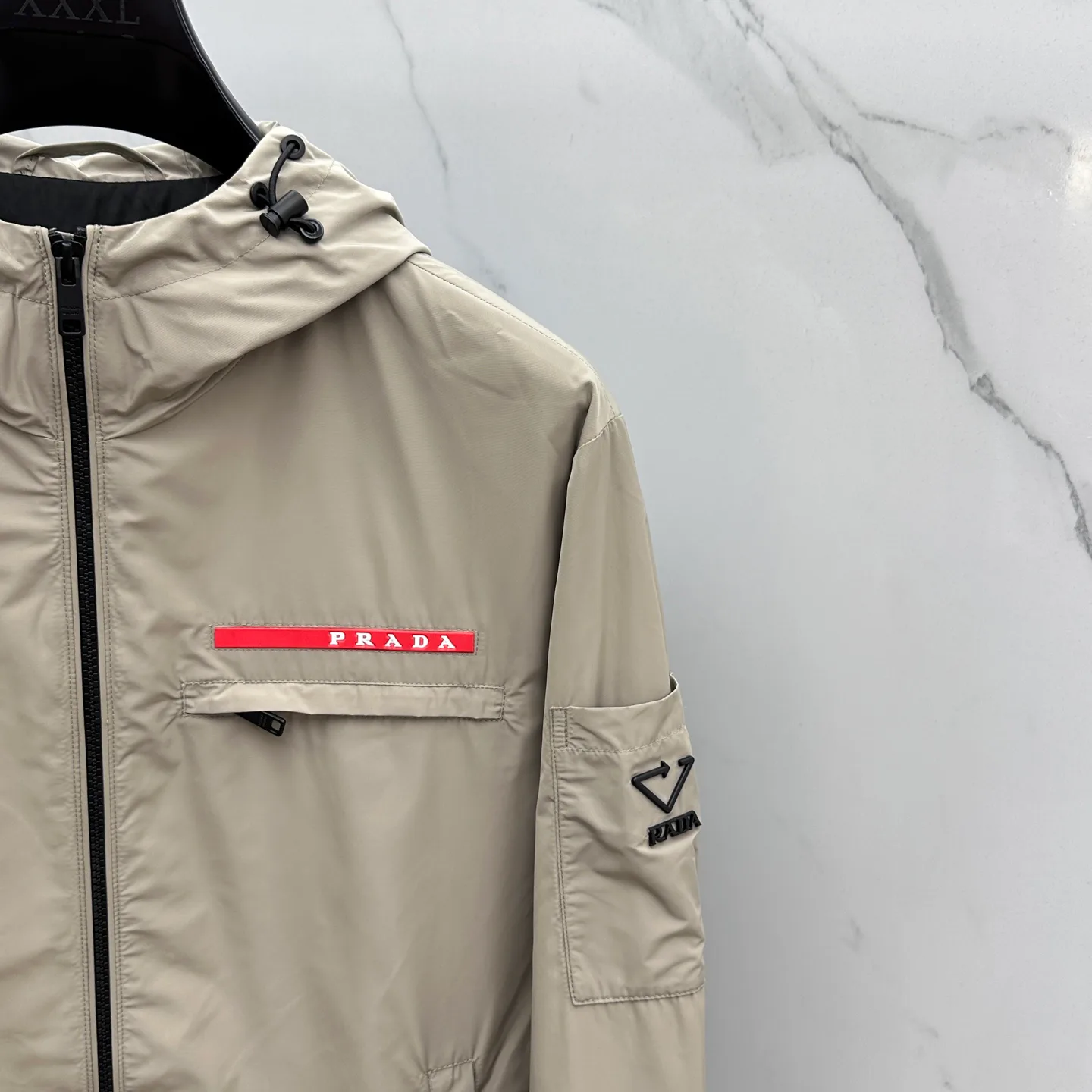 Men's Jackets And Down Jackets PRADA 18246783
