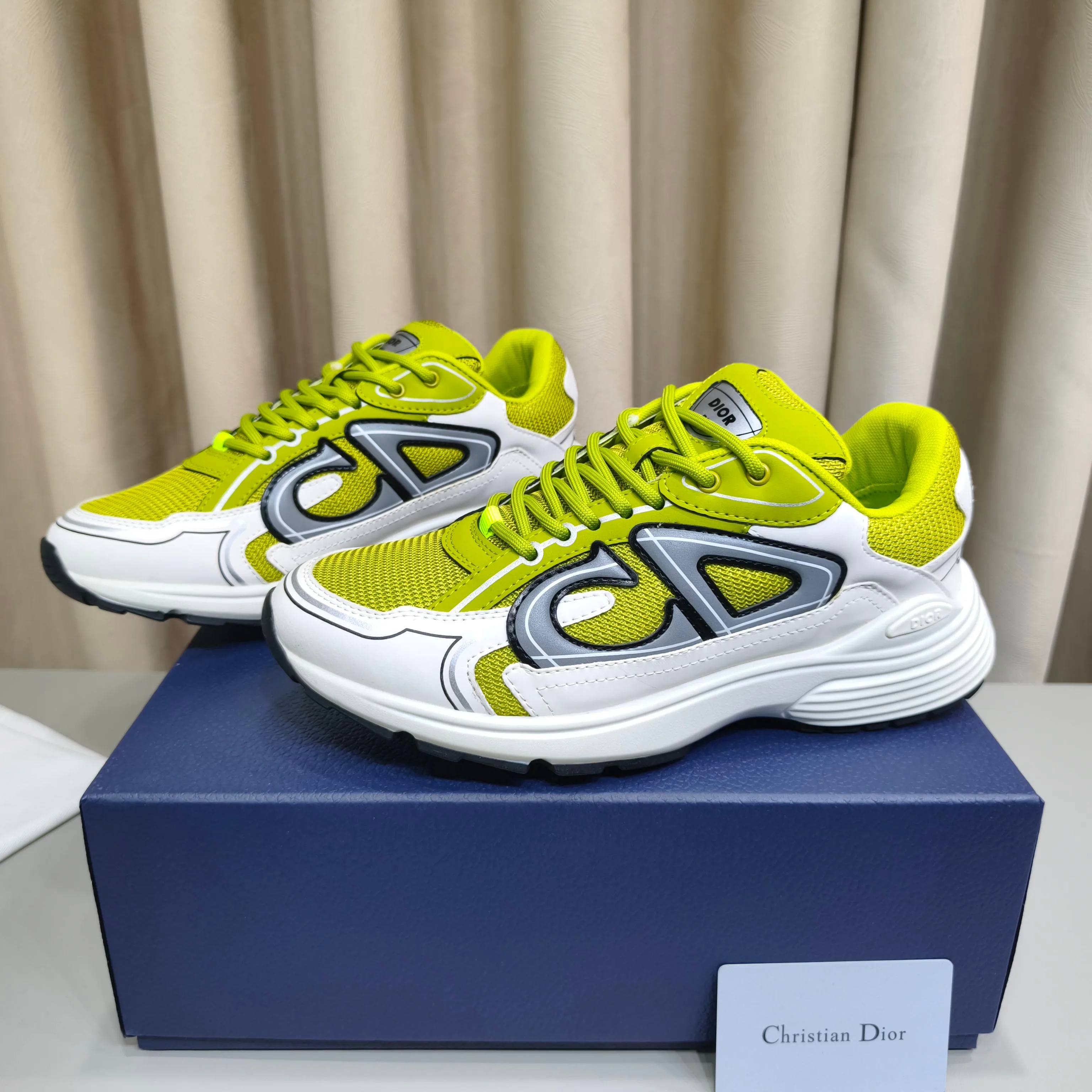Men's Sneakers CHRISTIAN DIOR 17989019