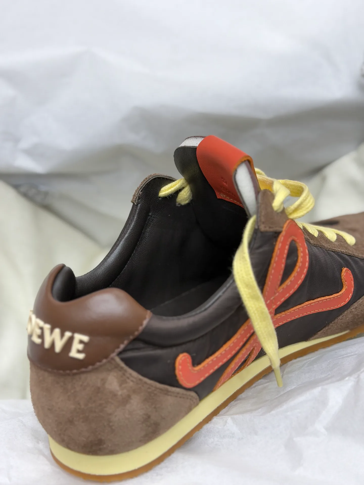 Women's Sneakers LOEWE 18191790