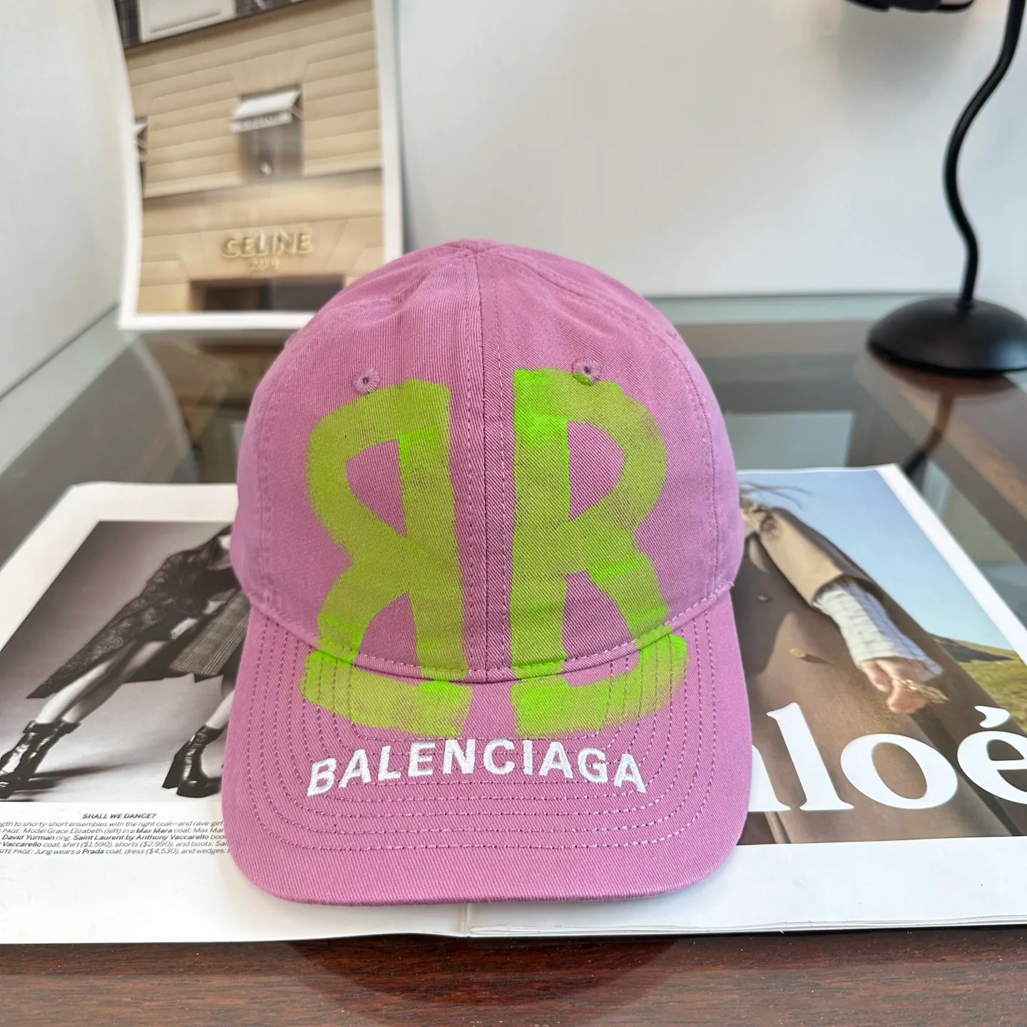 Hats BALENCIAGA 17038400