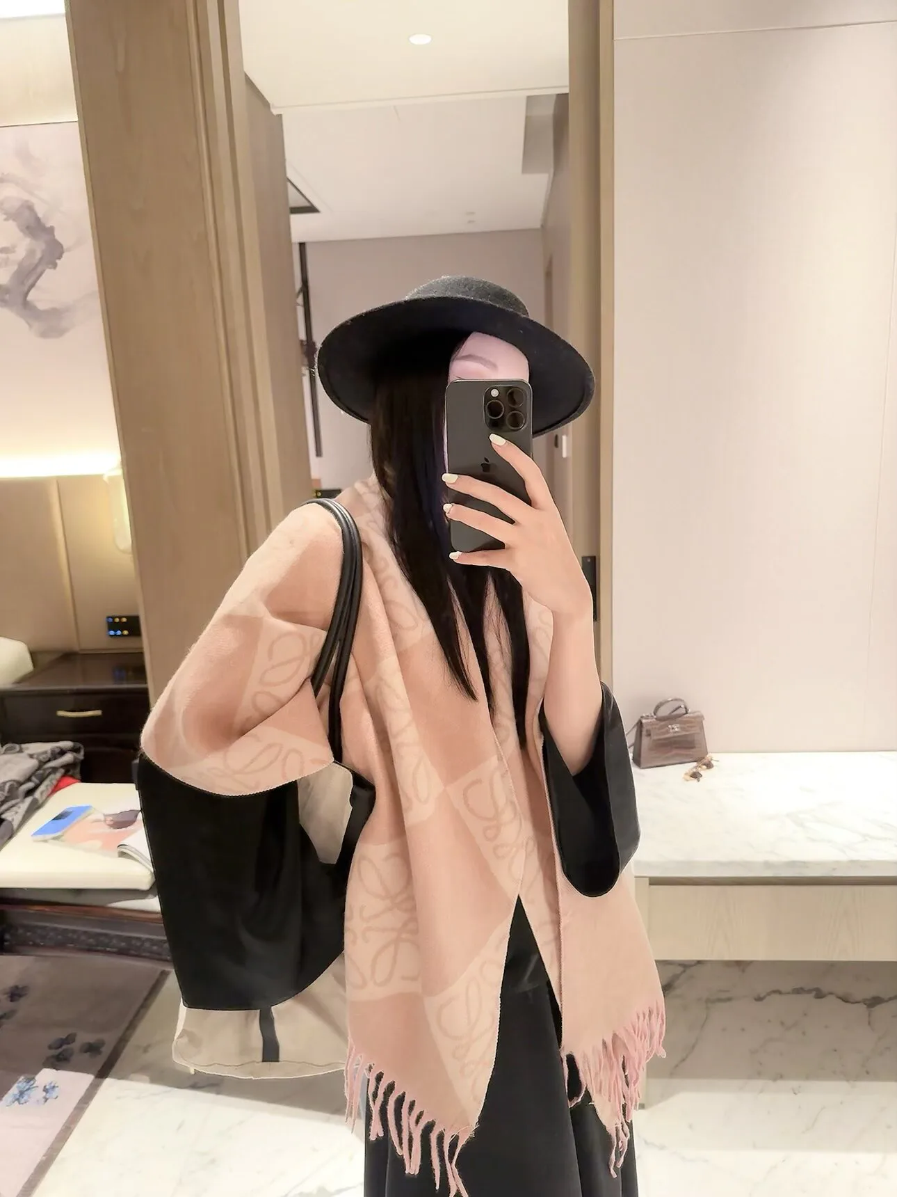 Scarves LOEWE 18322671