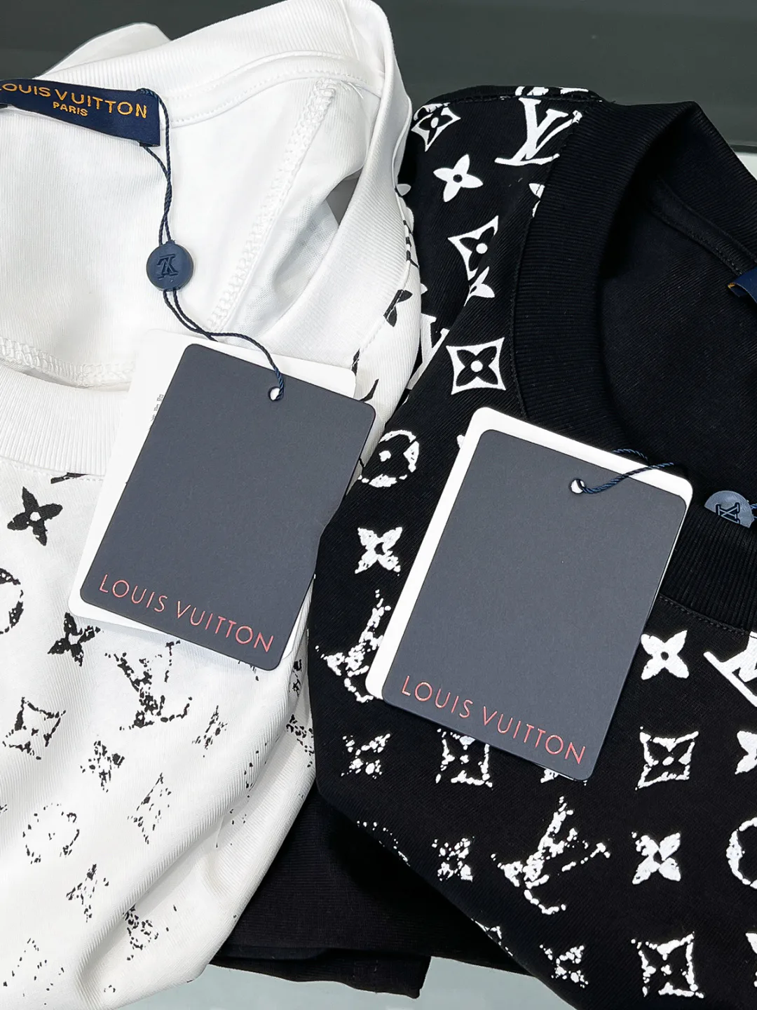 Men's T-Shirts LOUIS VUITTON 18499287