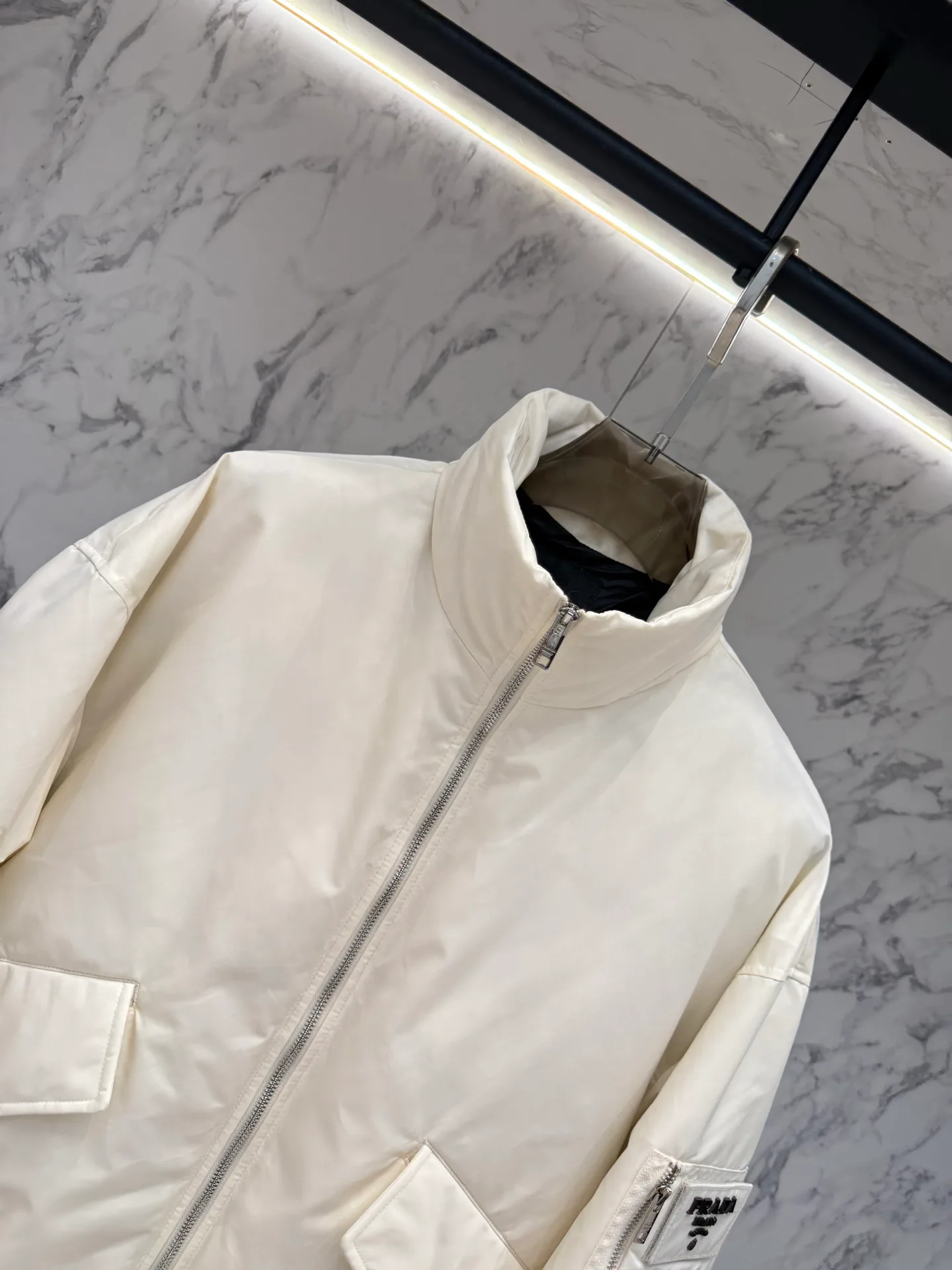 Women's Jackets And Down Jackets PRADA 18480859